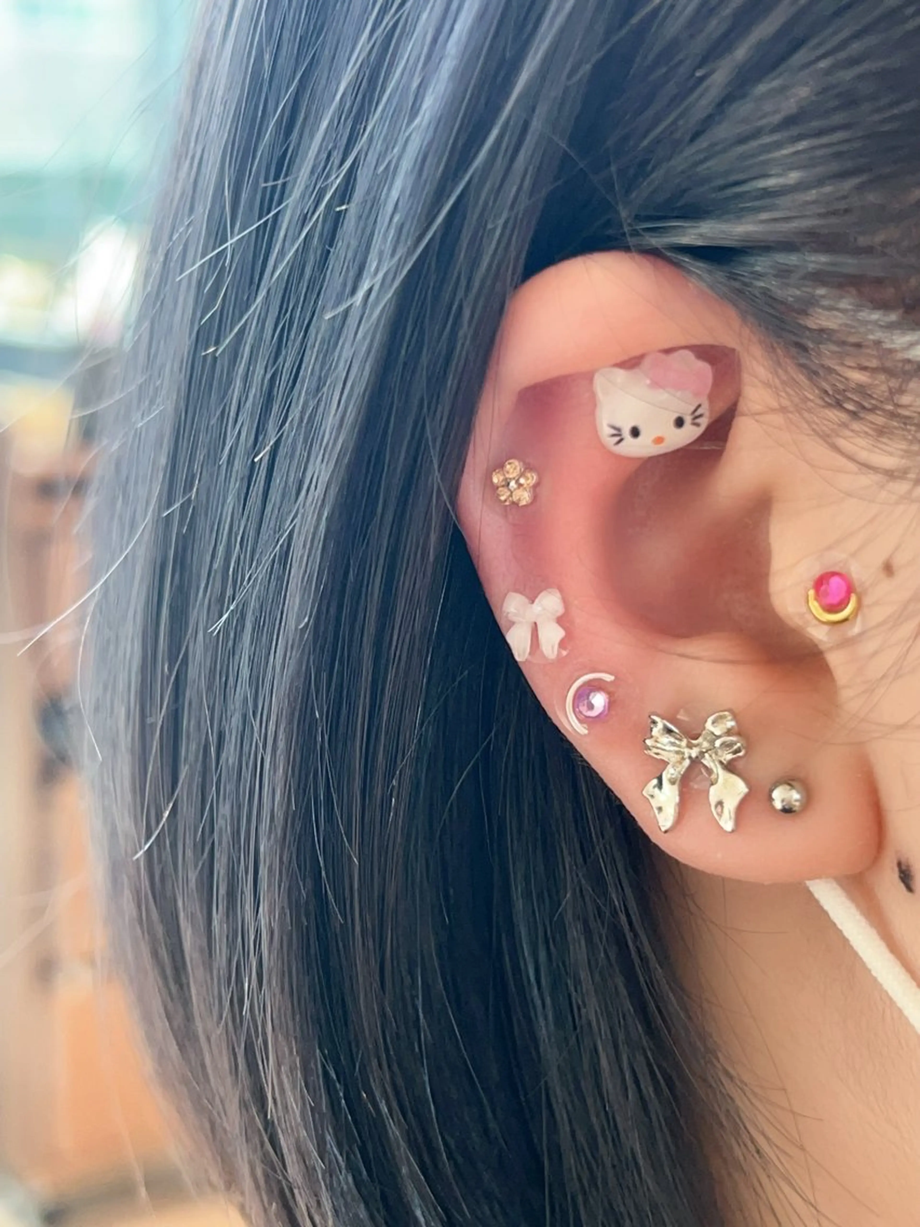 その他 YURI MONMA /耳ツボジュエリーのその他イメージ