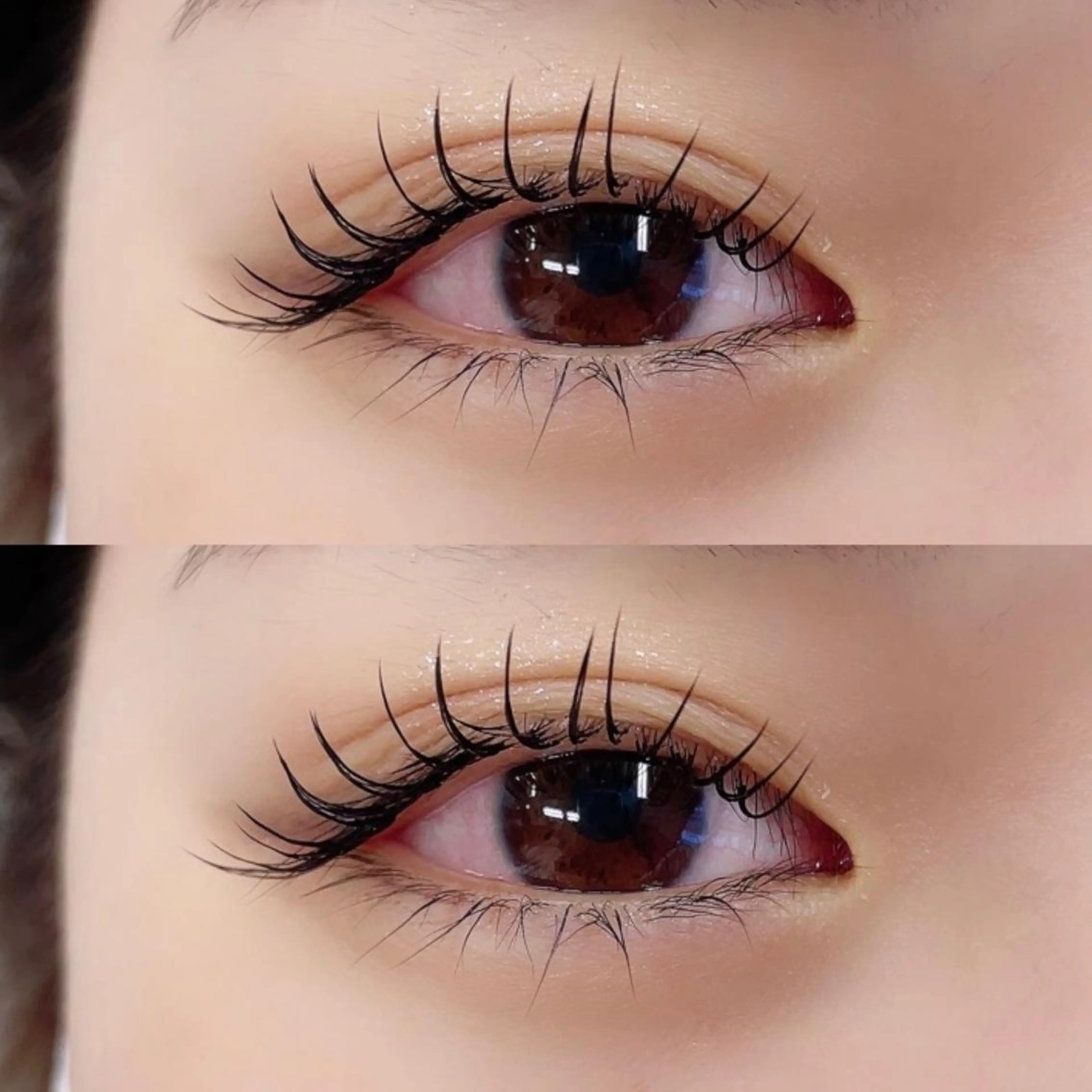 マツエク・マツパ セーブル マツエク 🧸Li'a おがわ🧸のマツエク・マツパデザイン