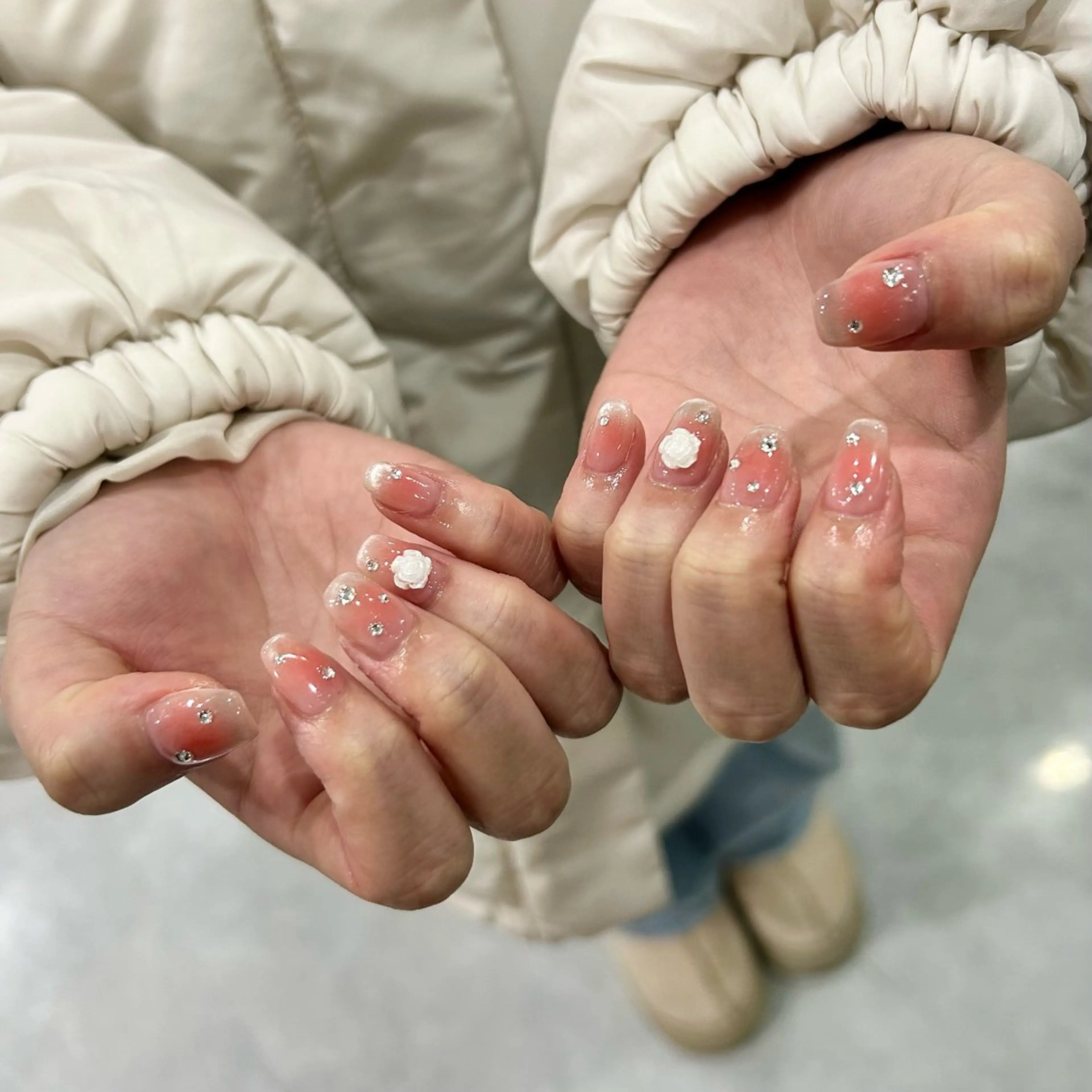 ネイル ハンドネイル RYO ／Amourのネイルデザイン