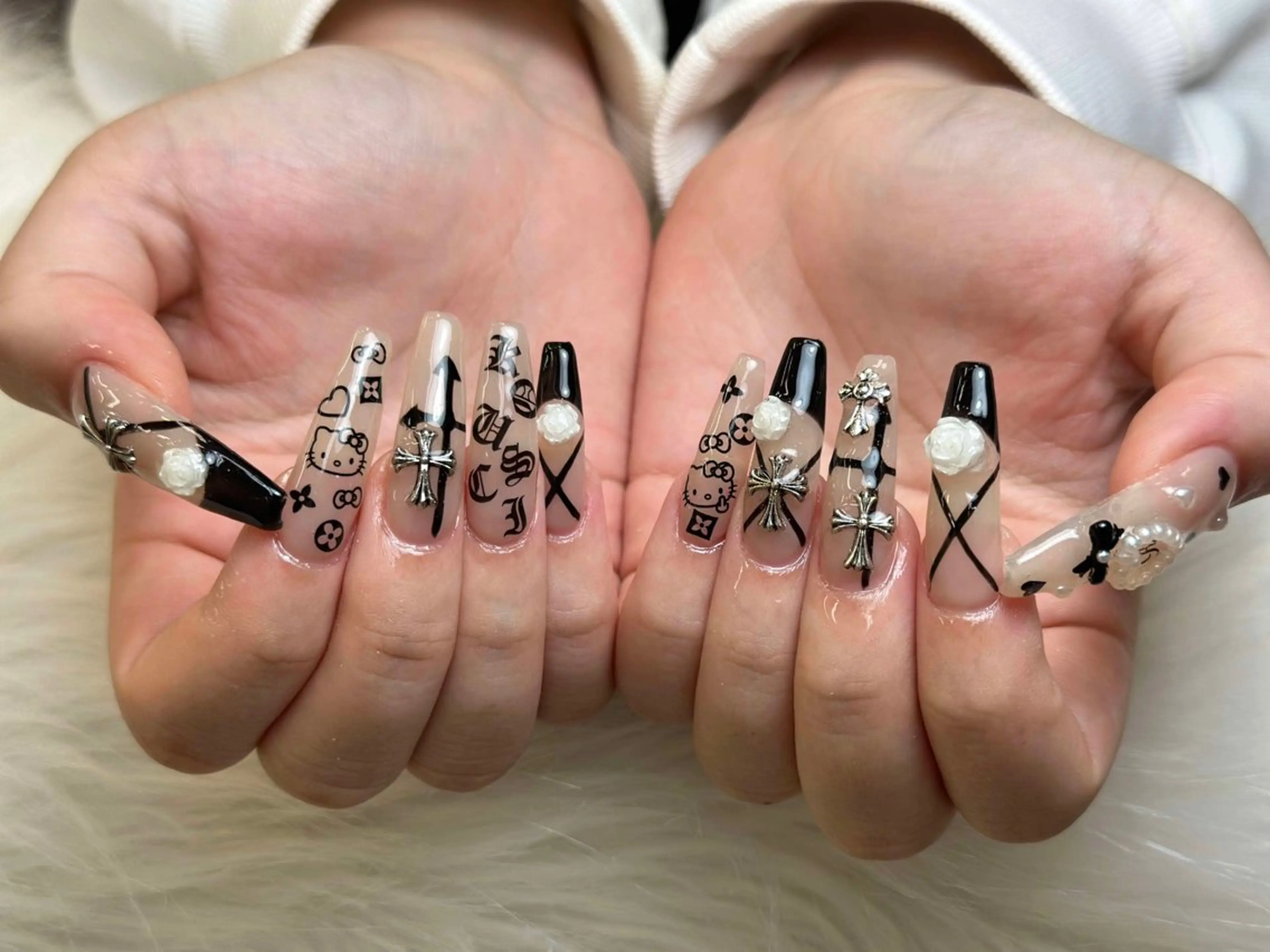 ネイル Jenn Nail Salonのネイルデザイン