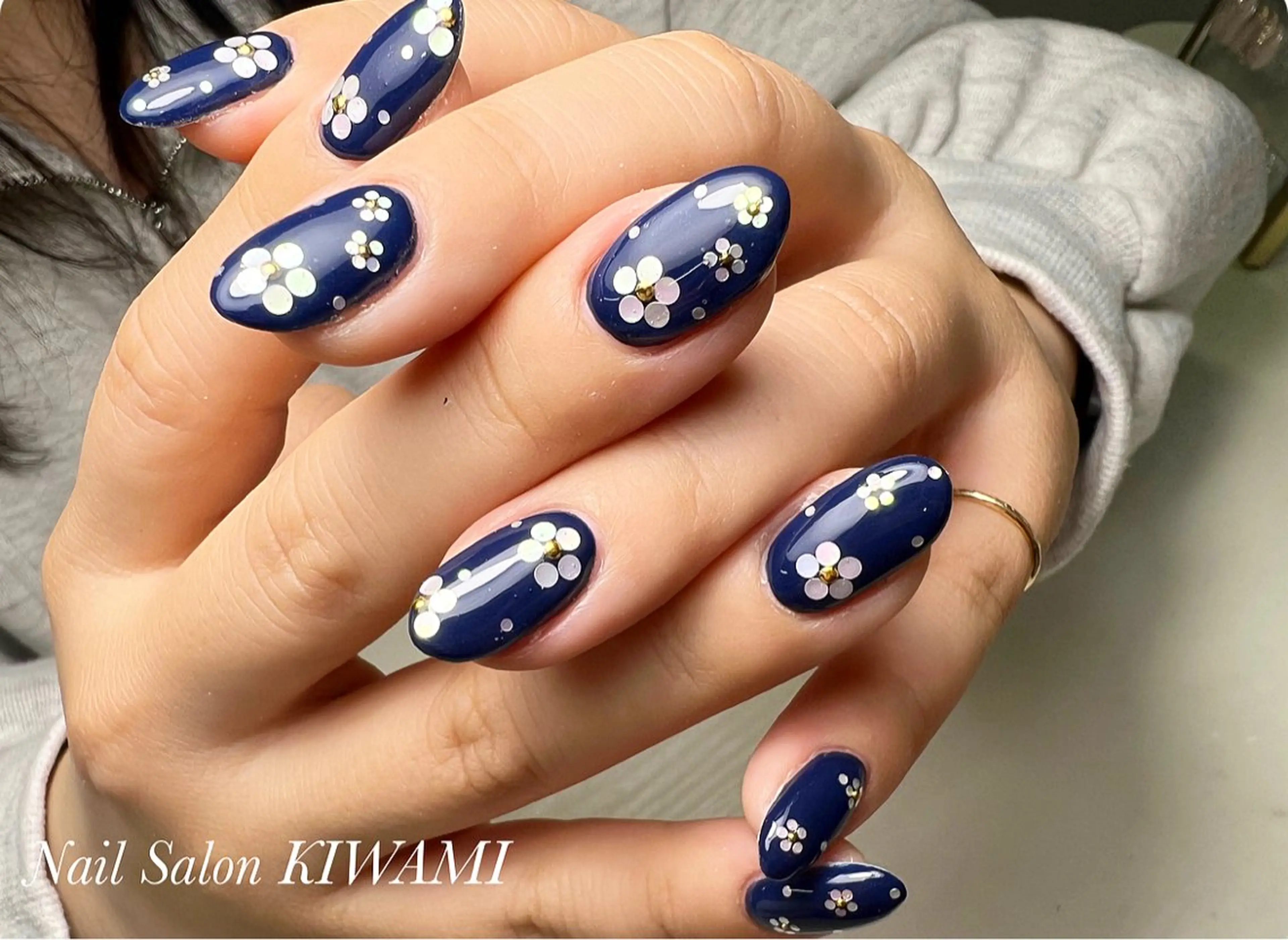 ネイル ハンドネイル NaiI Salon KIWAMIの眉毛・アイブロウイメージ