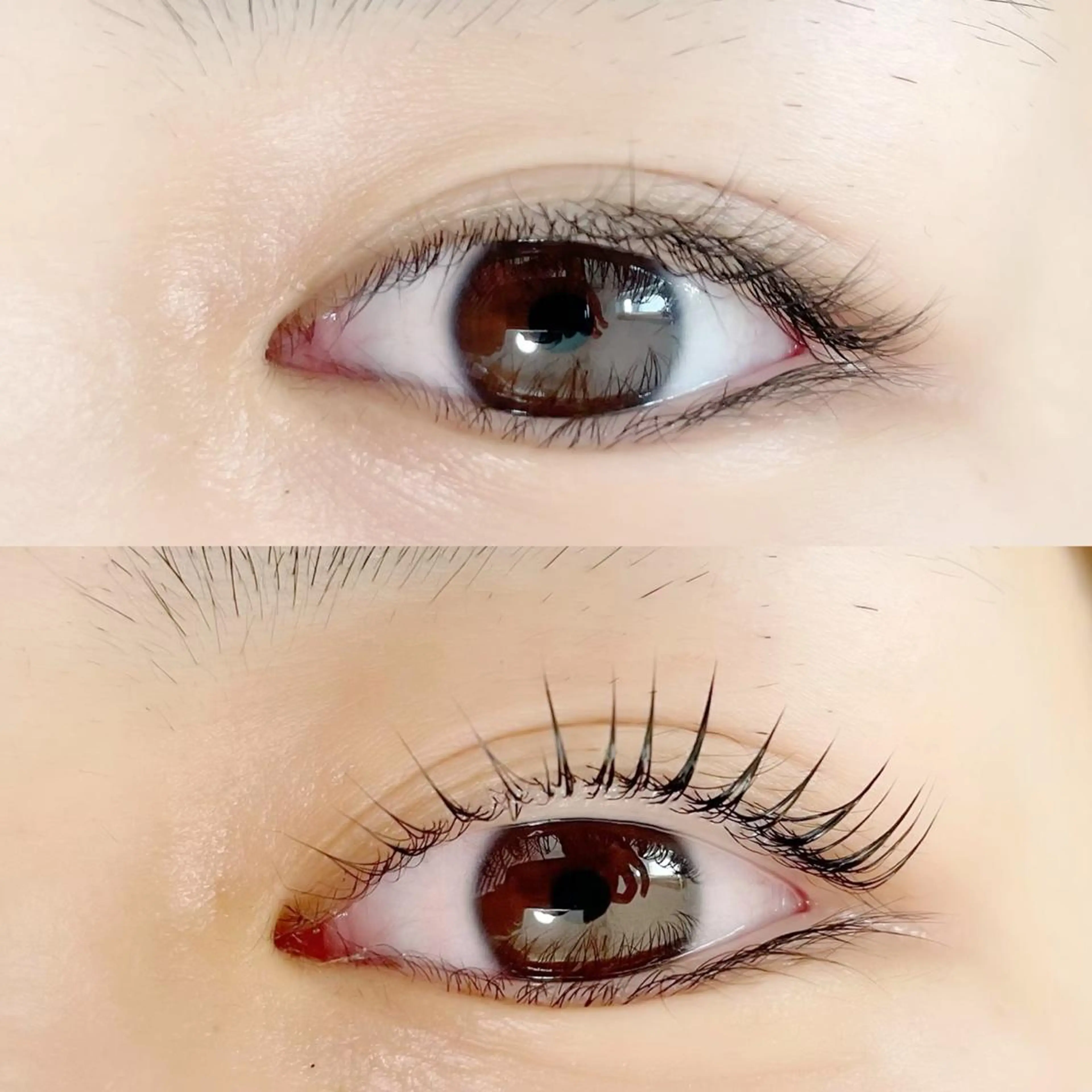 マツエク・マツパ まつげパーマ 堀田 あゆみ （アイリスト）のマツエク・マツパデザイン