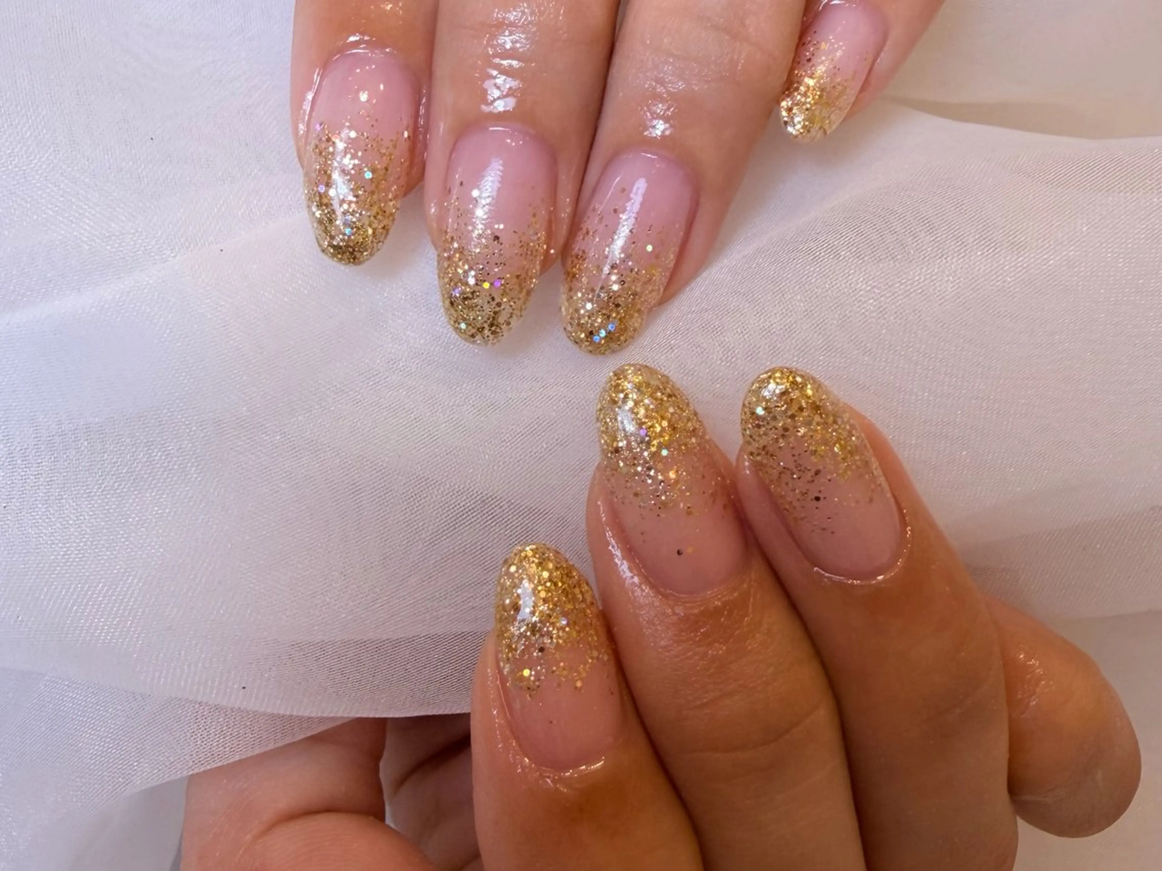 ネイル 。*✧⛓️ mayu⛓️✧︎*。のネイルデザイン