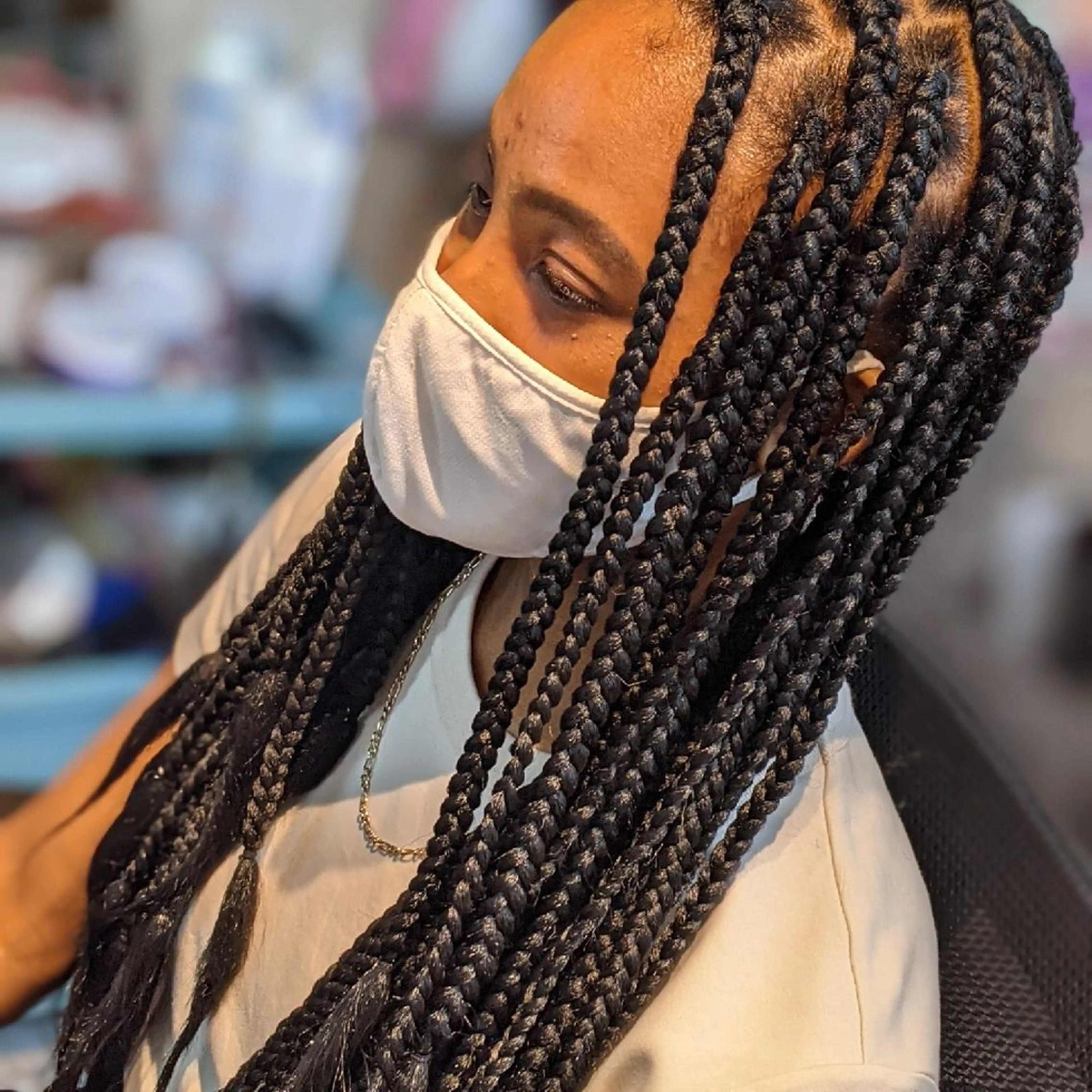 ロング ヘアアレンジ ロング エクステ scamp ★のヘアスタイル