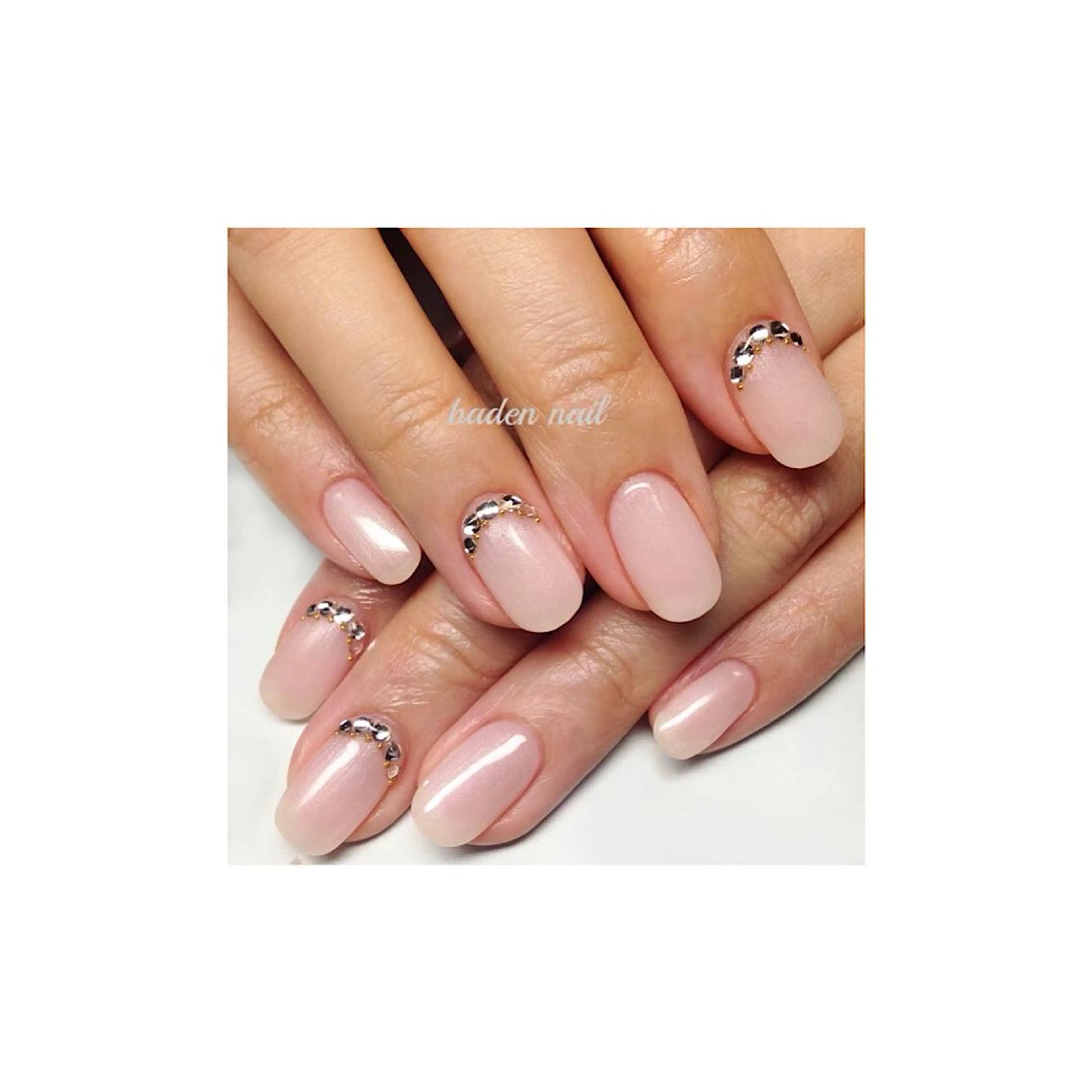 ネイル ハンドネイル Baden Nail ﾊﾞ-ﾃﾞﾝ ﾈｲﾙのネイルデザイン