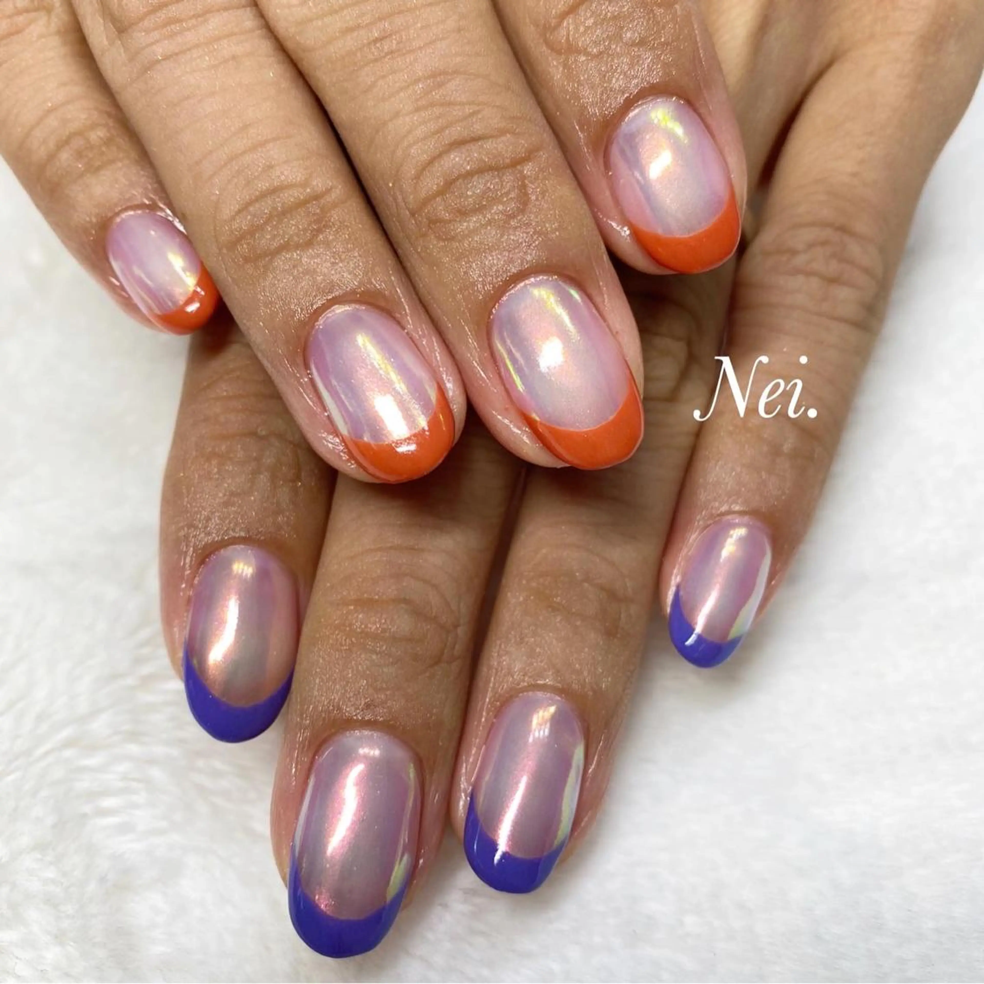 ネイル Nailsalon Ｒ《喜多見3分》のネイルデザイン