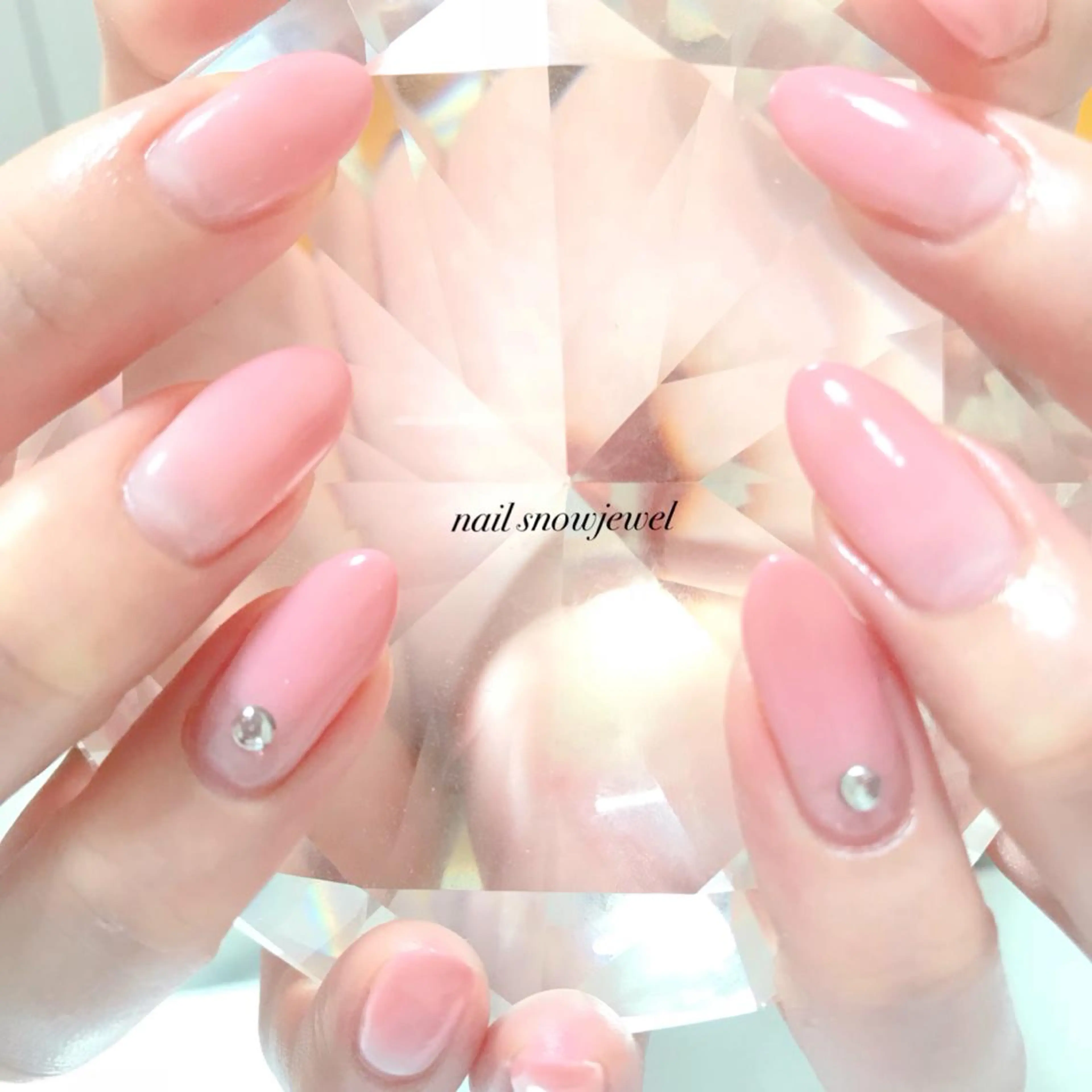 ネイル nail snowjewelのネイルデザイン