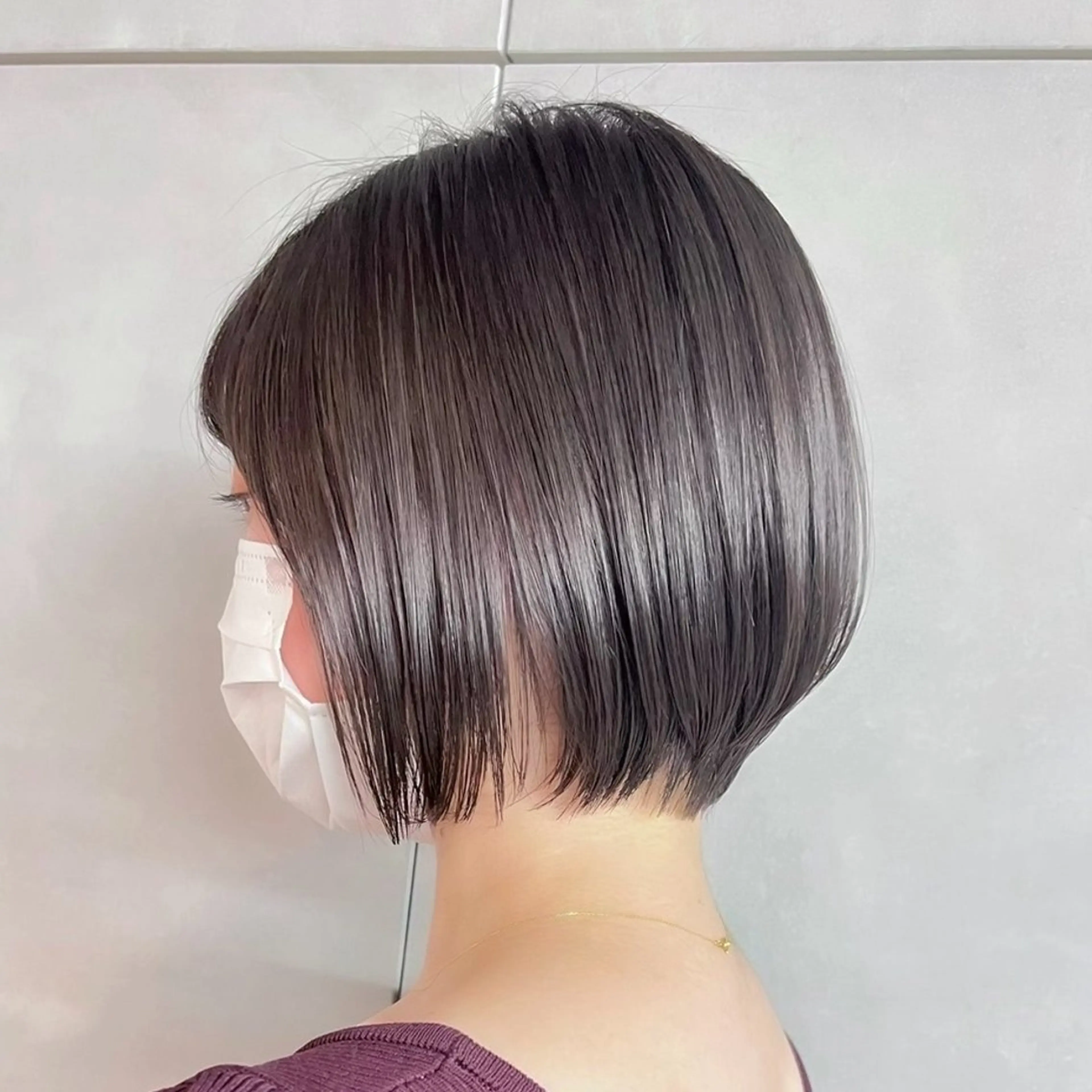 ショート 新井 翼/銀座 メンズお任せくださいのヘアスタイル