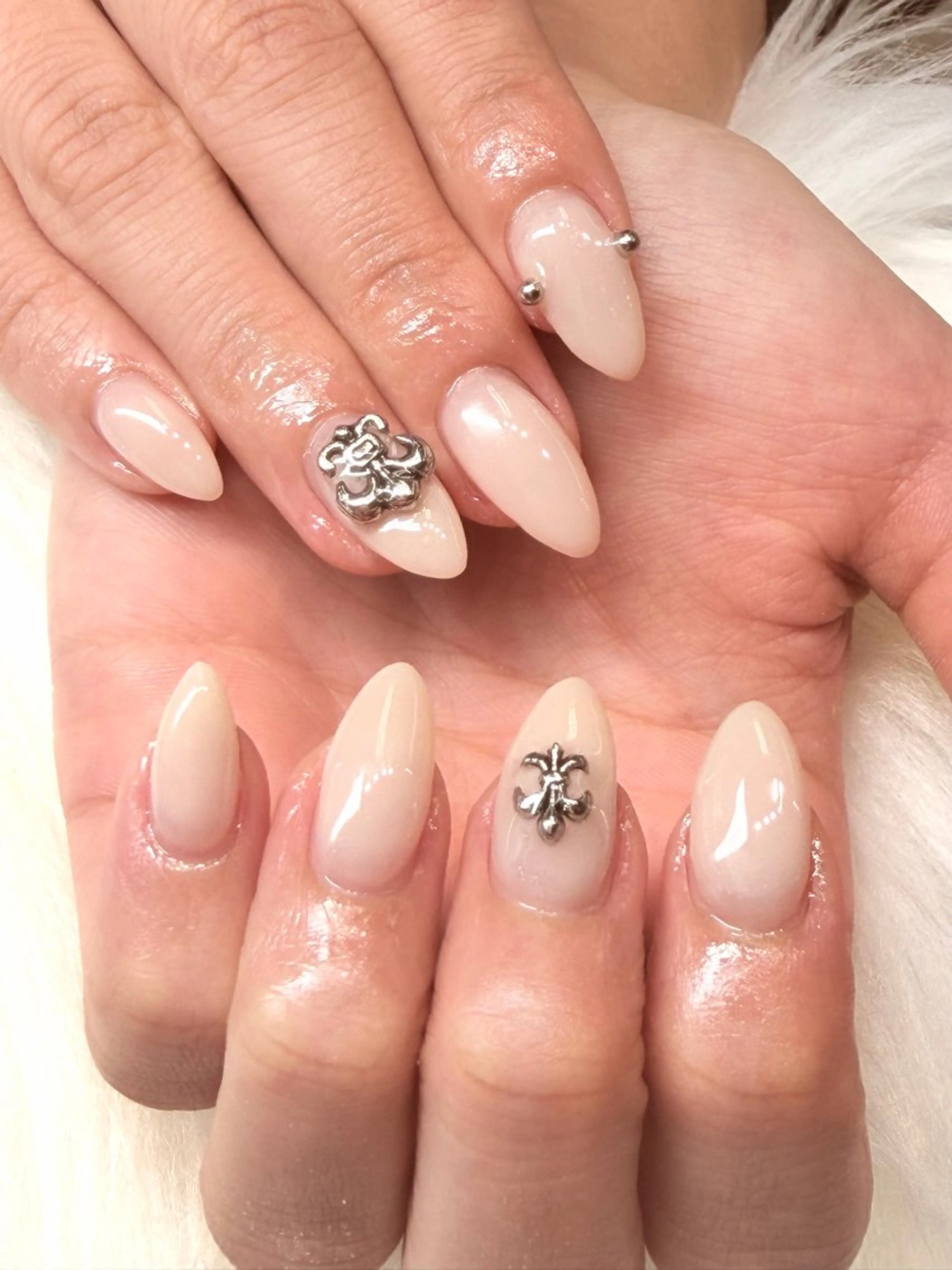 カラー RUBY NAIL& BEAUTY SPAのネイルデザイン