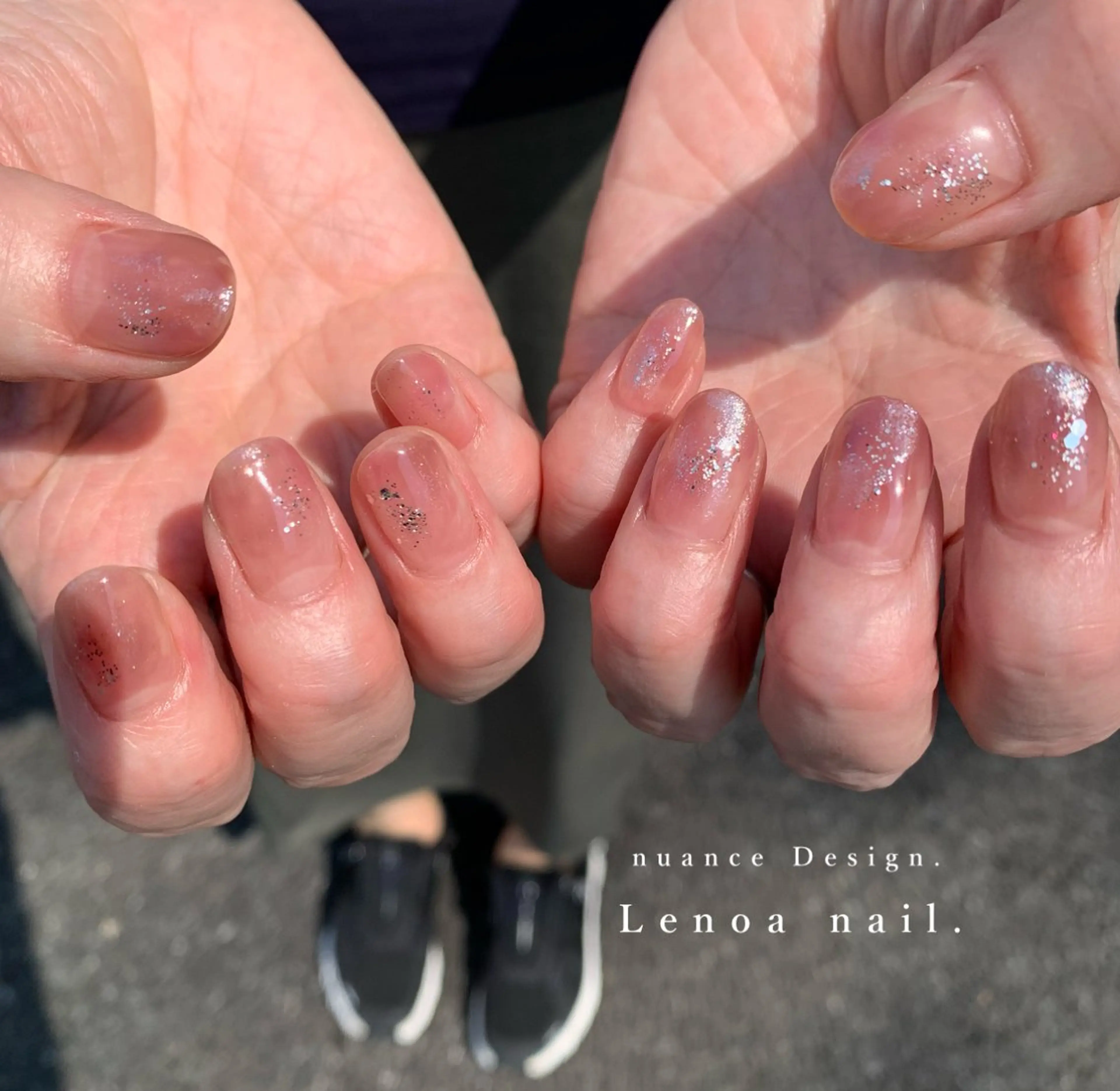 ネイル nailsalon Lenoaのネイルデザイン