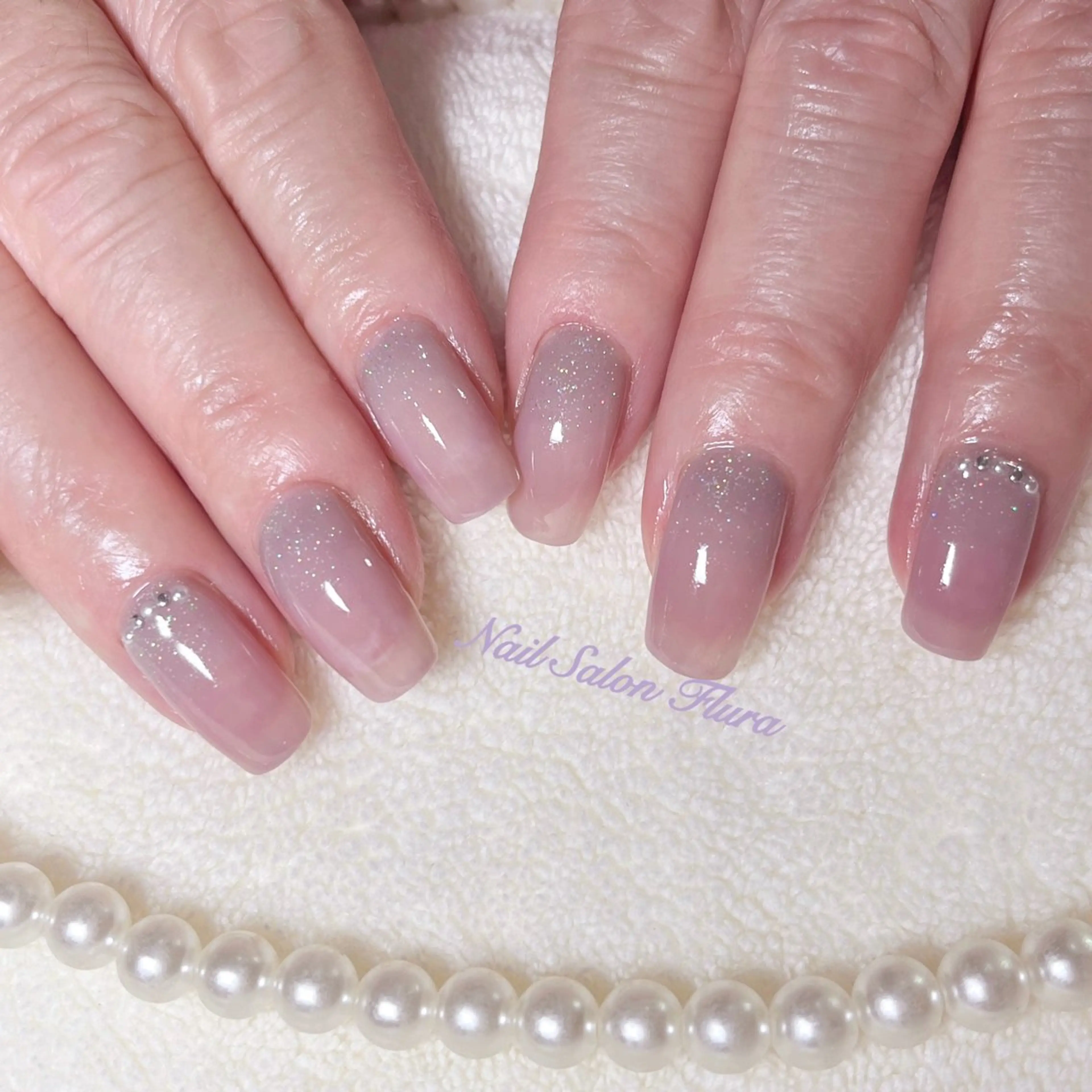 ネイル ハンドネイル NailSalon Fluraのネイルデザイン