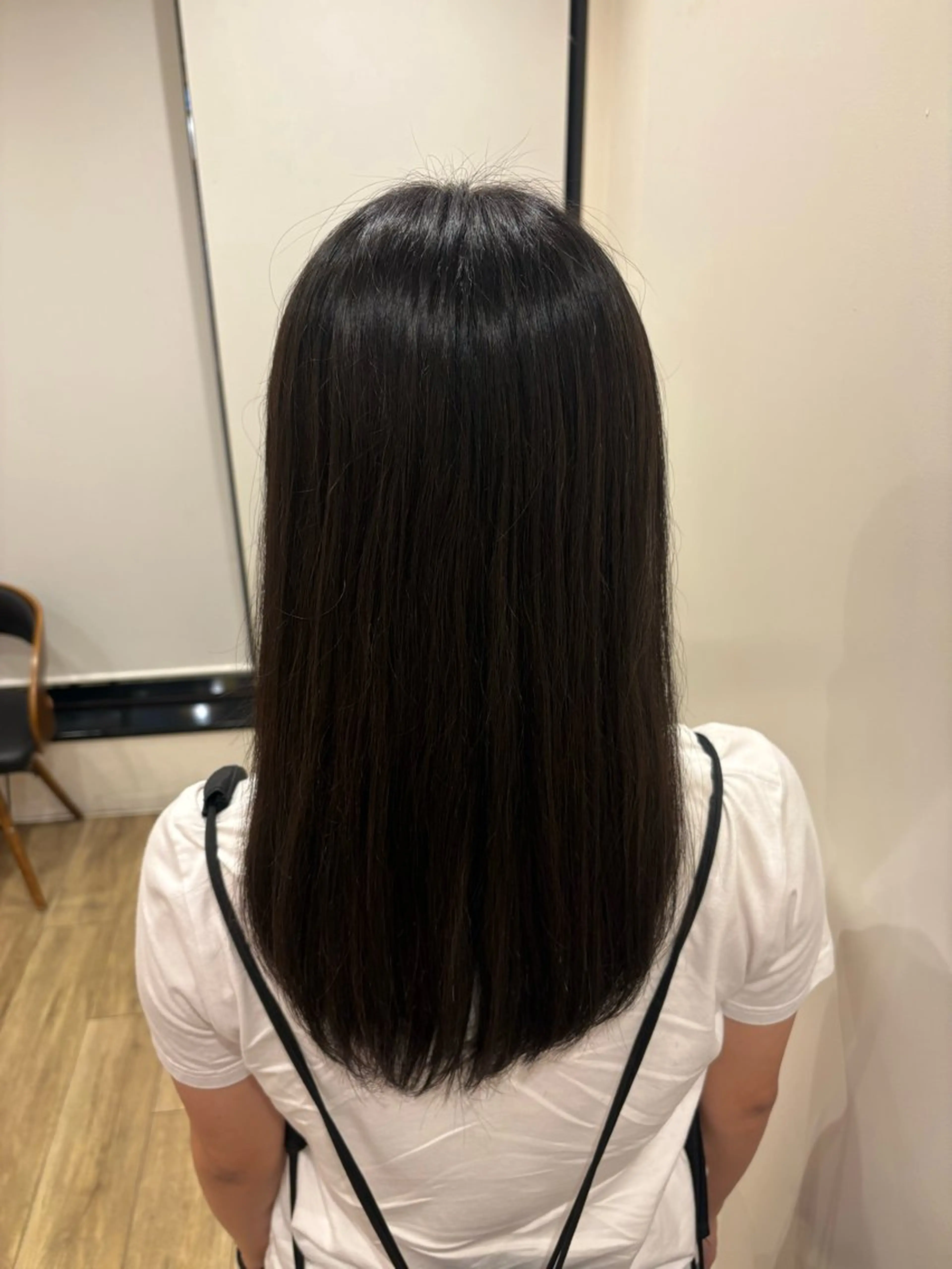 セミロング sakura💭🍓 CIEL四条河原町のヘアスタイル
