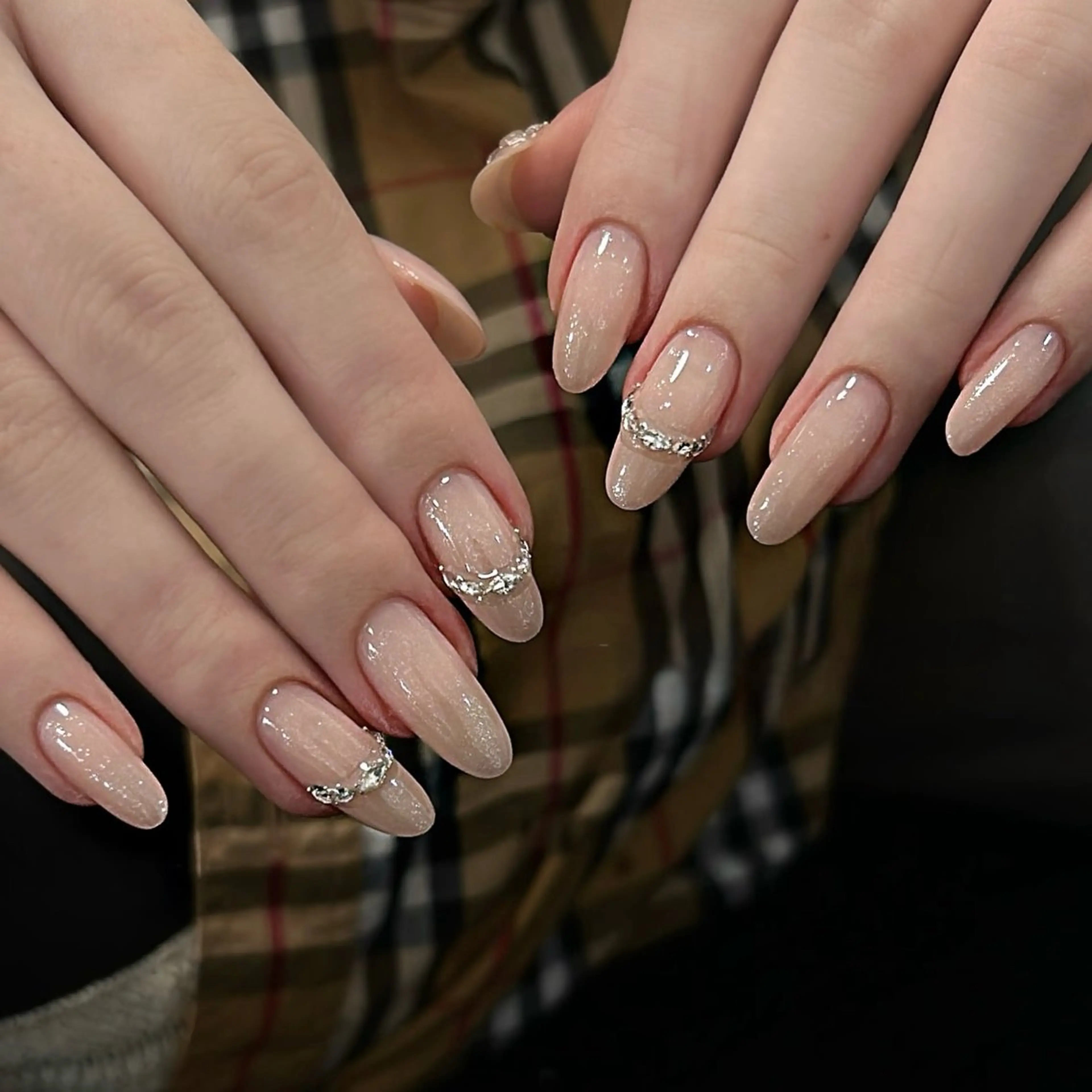 ネイル ハンドネイル Iris Nail所属・akige akigeのネイルデザイン