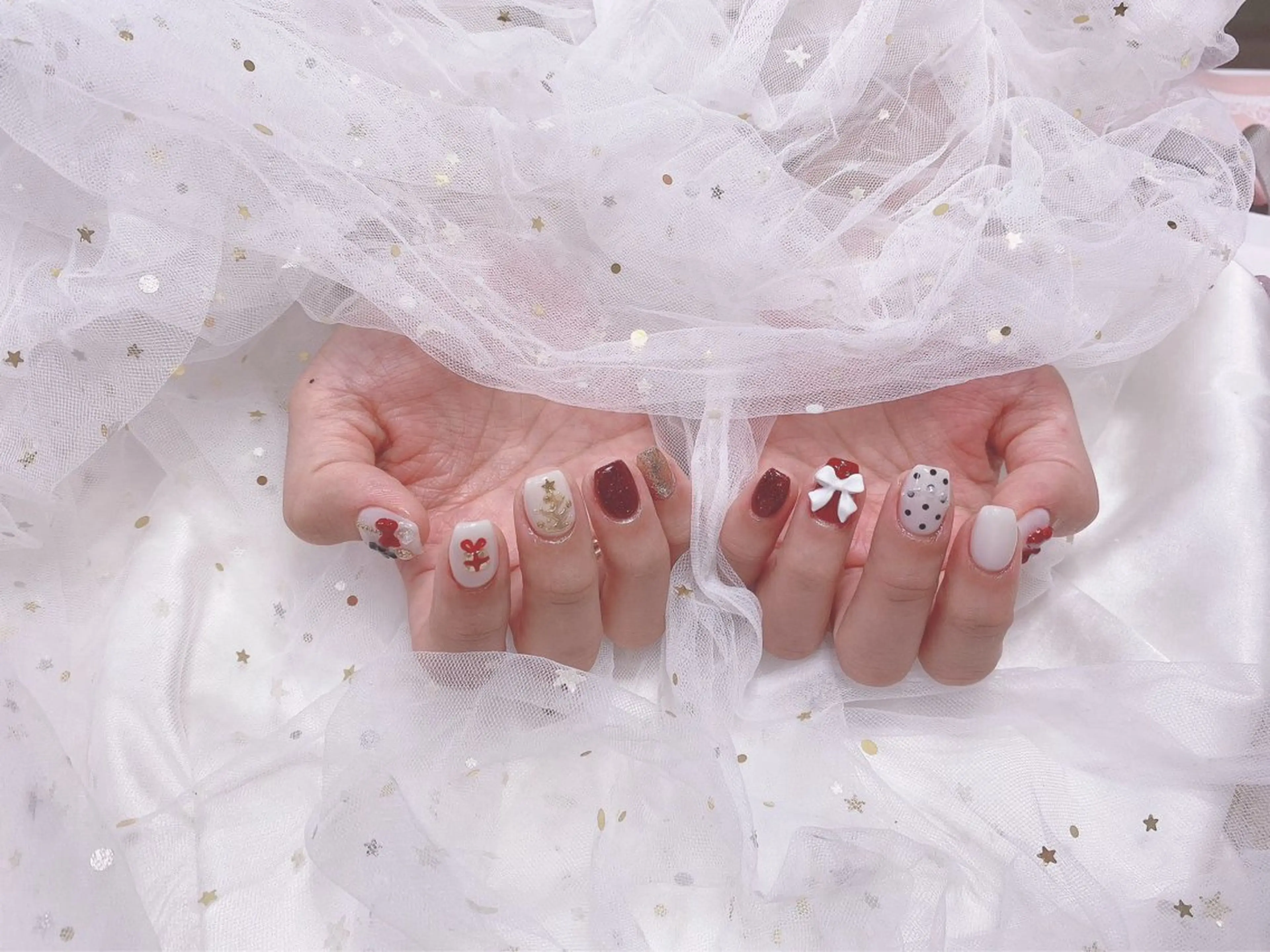 ネイル ジョリ kasumi🌹💅のネイルデザイン