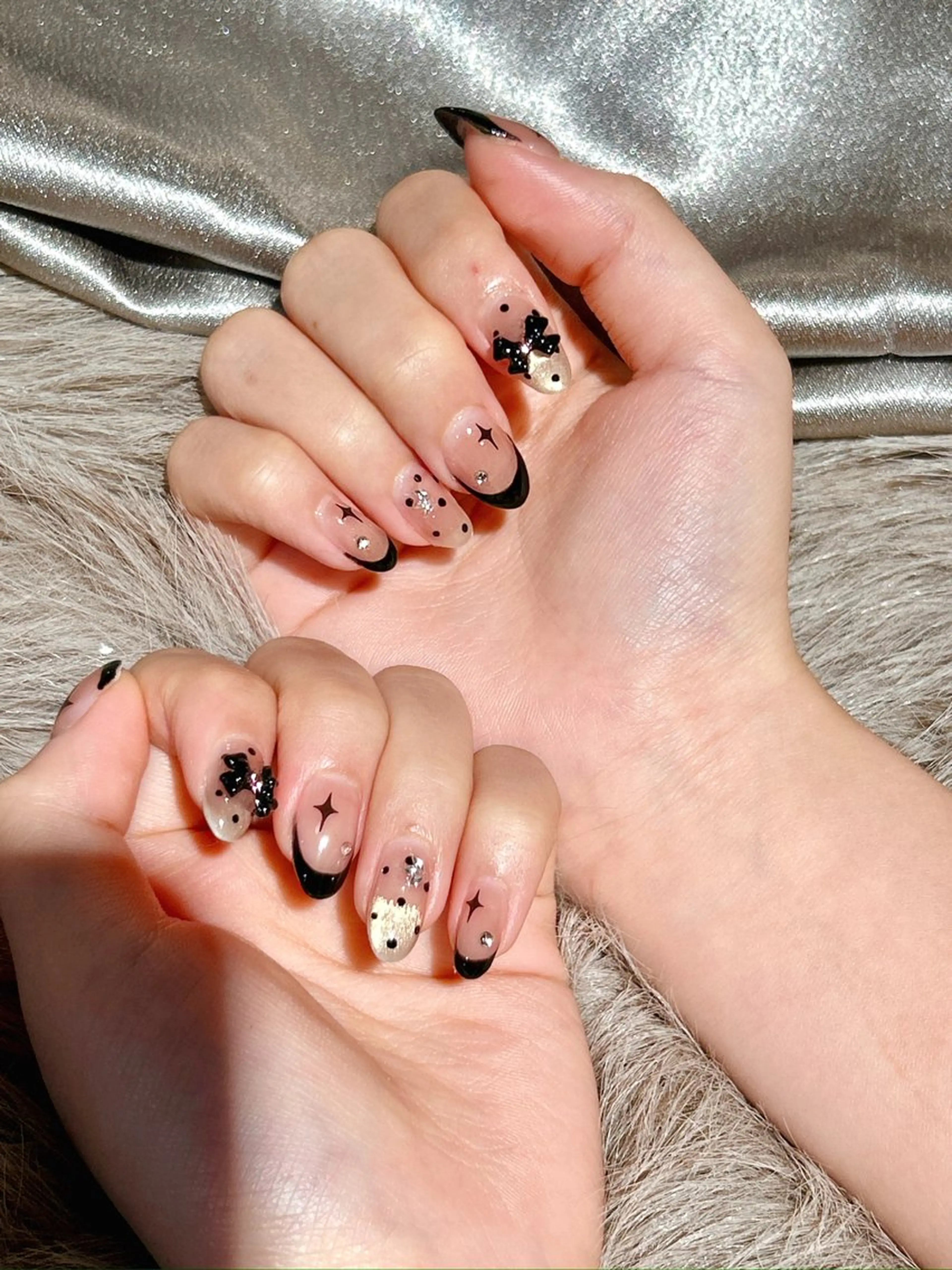 ネイル Kinoko／ チップスカルプ専門店のネイルデザイン