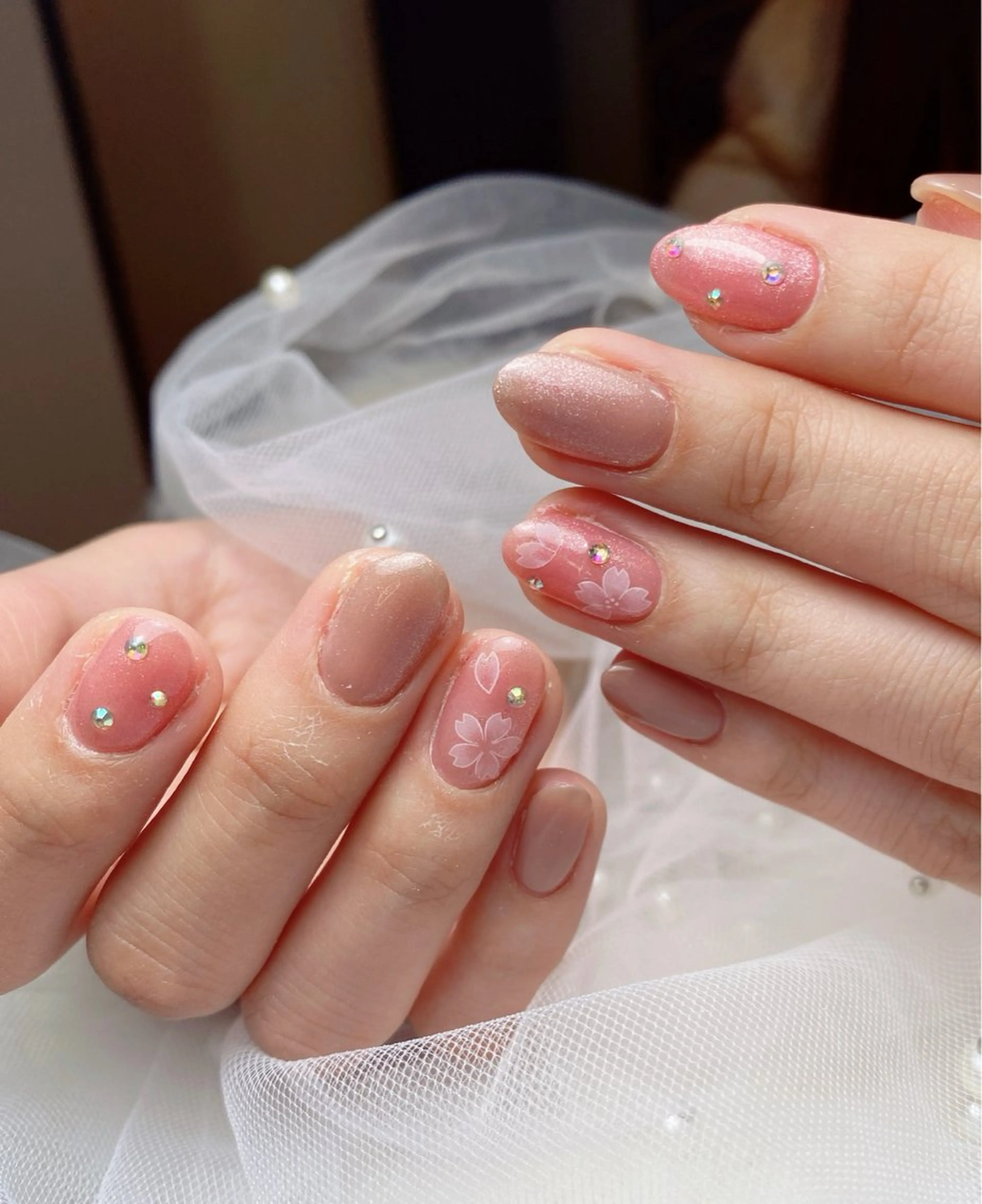 ネイル ネイルサロン lotusのネイルデザイン