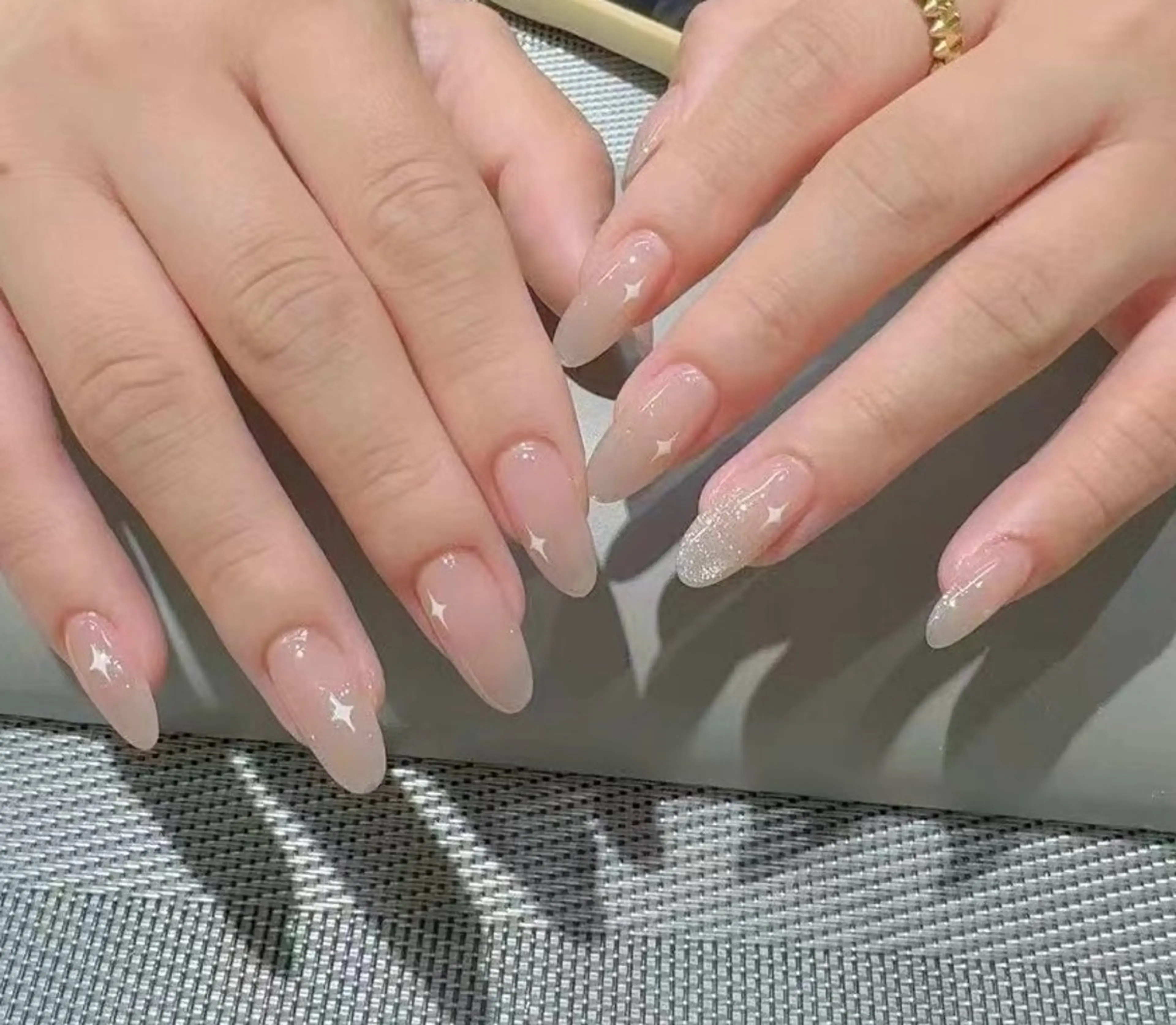 ネイル 里奈 Nailのネイルデザイン
