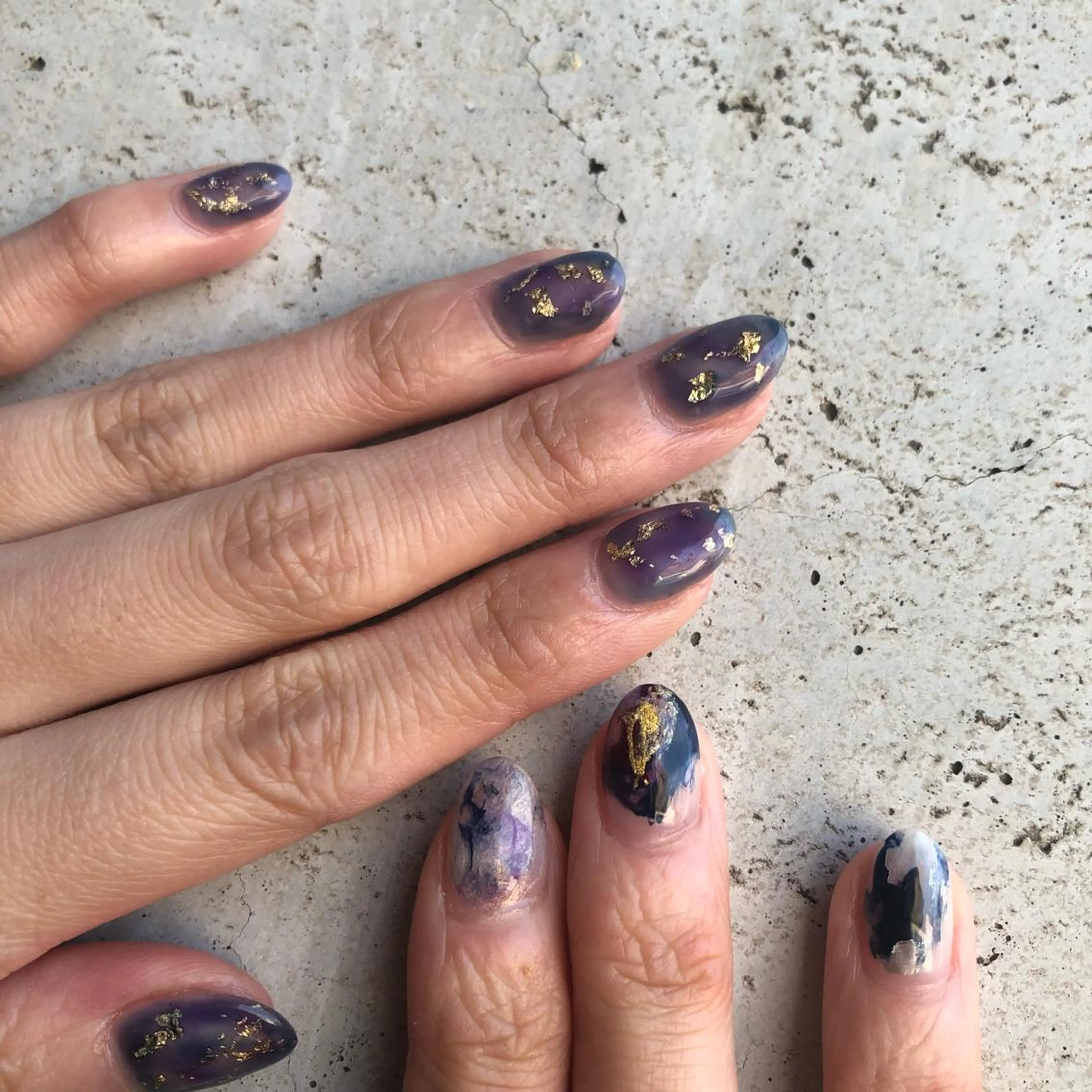 ネイル Ma Belle所属・Ma Belleのネイルデザイン