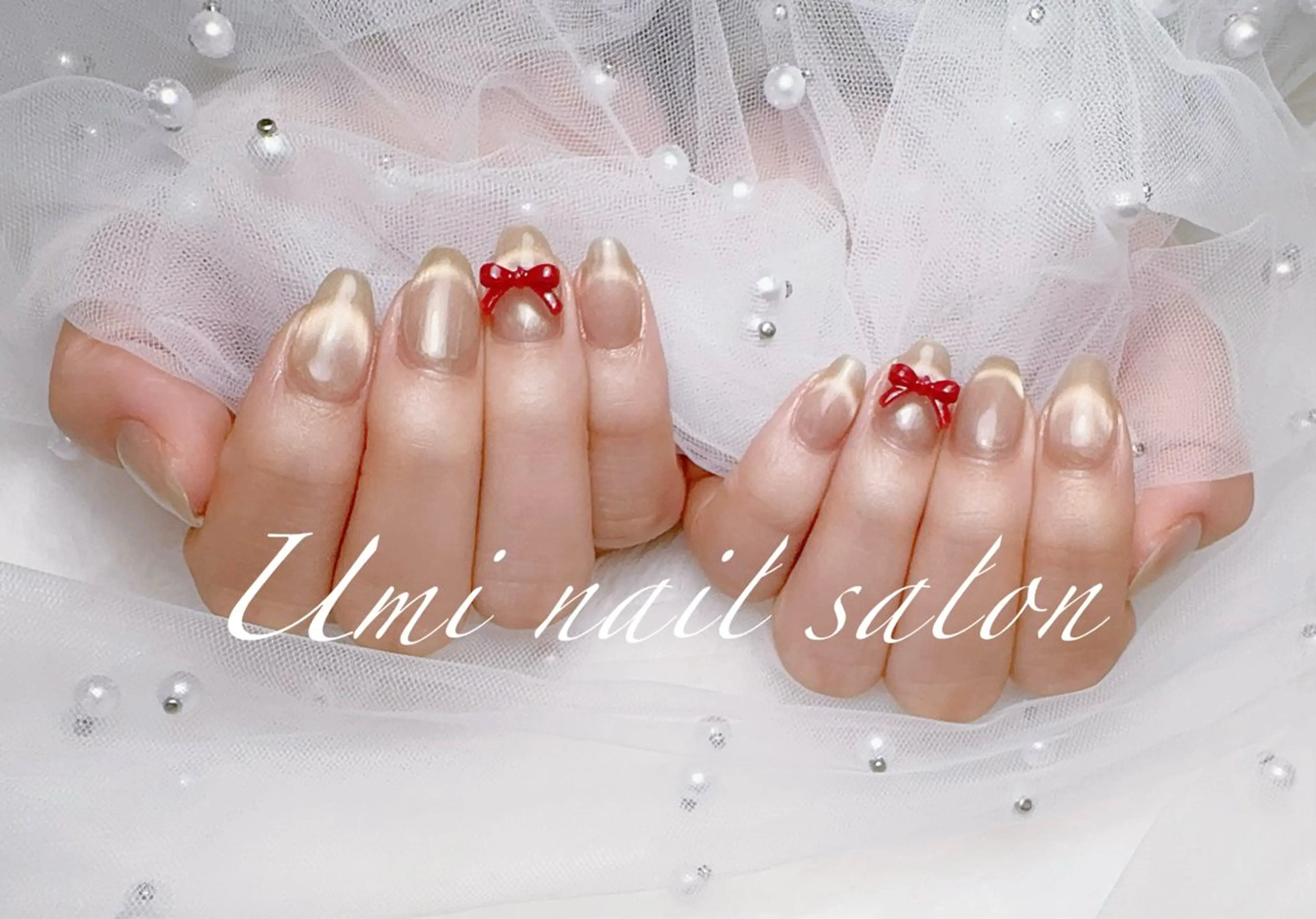 ネイル Umi.せい 🫧のネイルデザイン