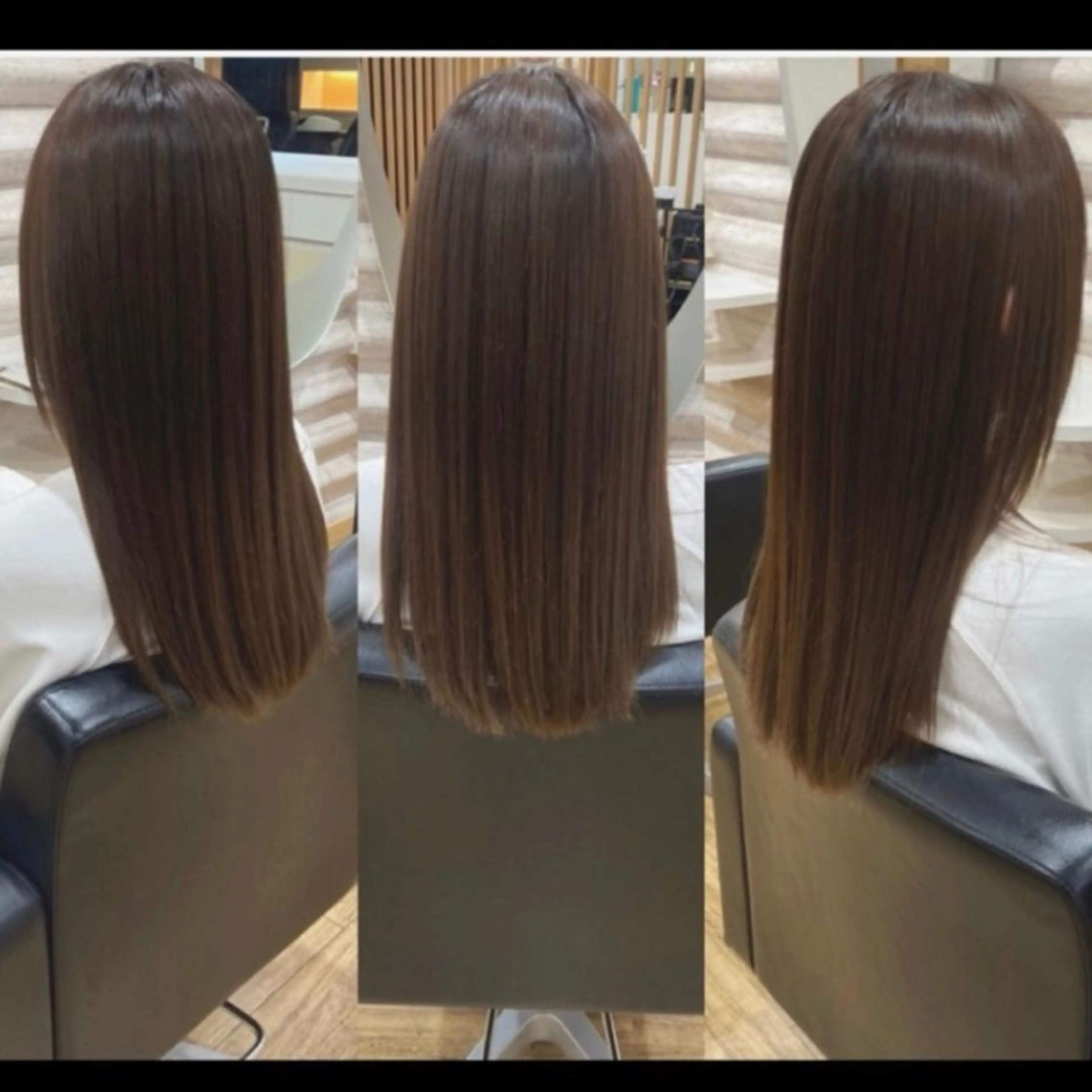 ロング カラー 髪質改善 トリートメント 艶髪×髪質改善KON |癖毛カット×収まりのヘアスタイル