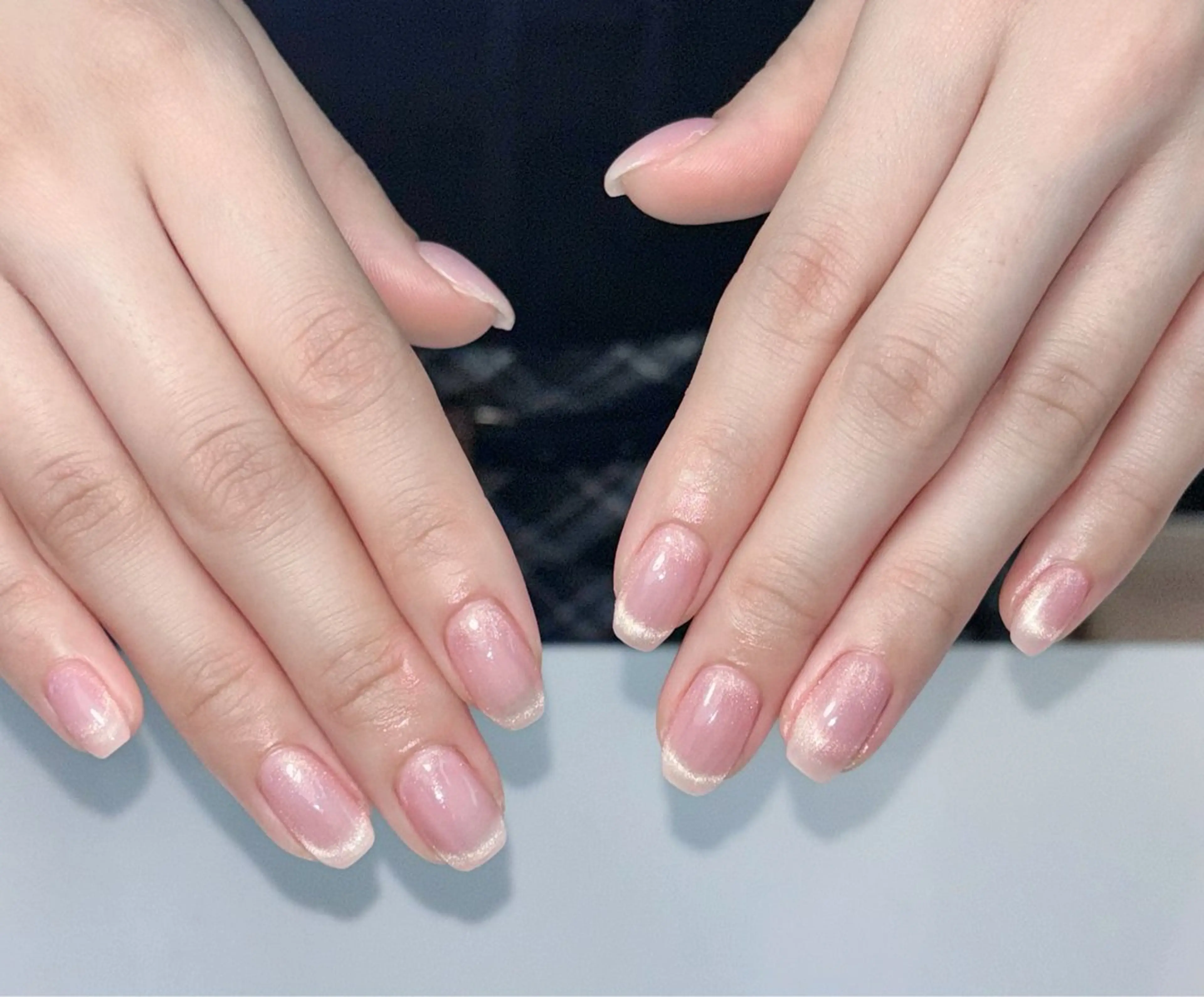 ネイル ハンドネイル Luminail 新小岩のネイルデザイン