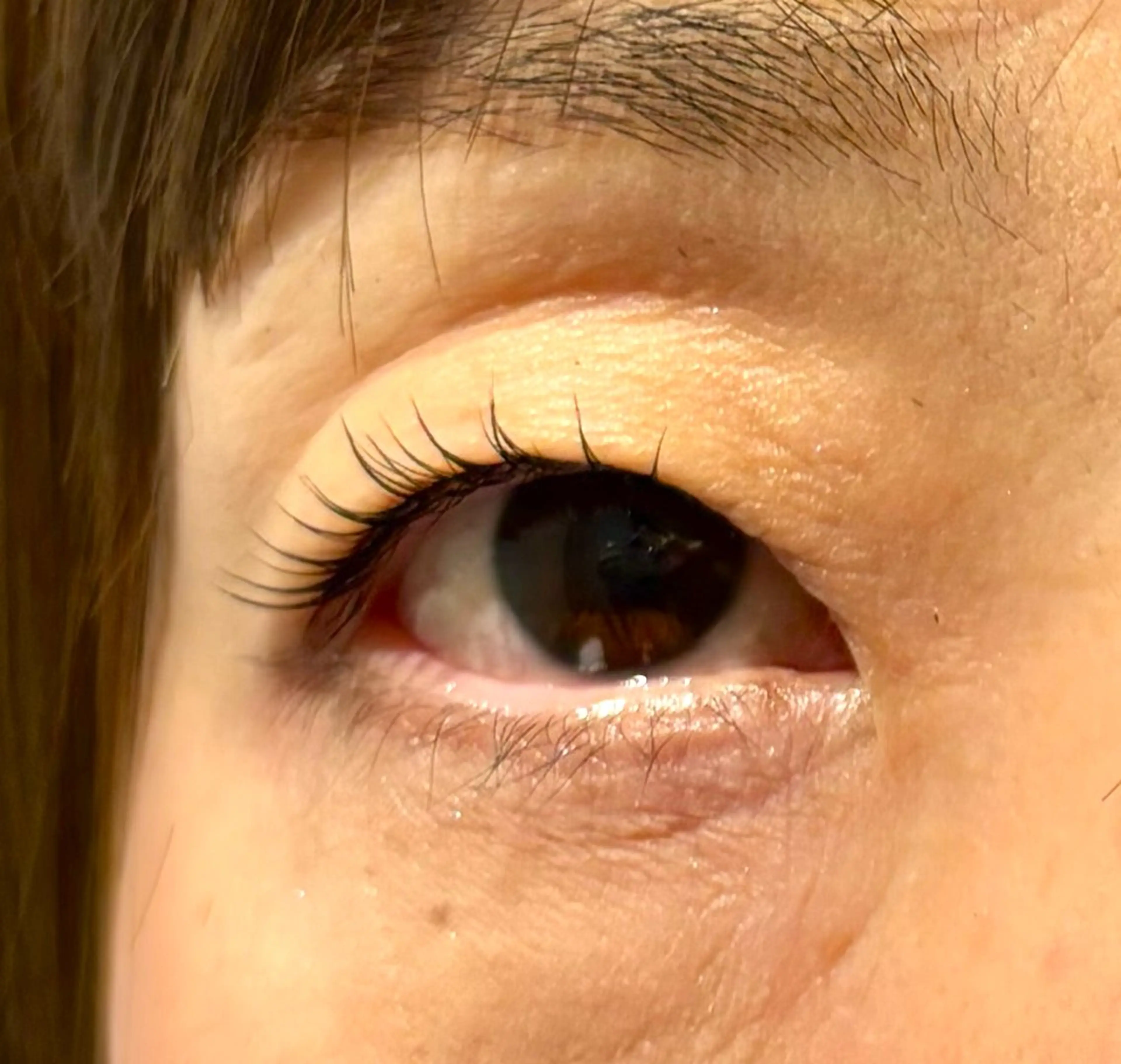 マツエク・マツパ 佐々木 美緒のマツエク・マツパデザイン