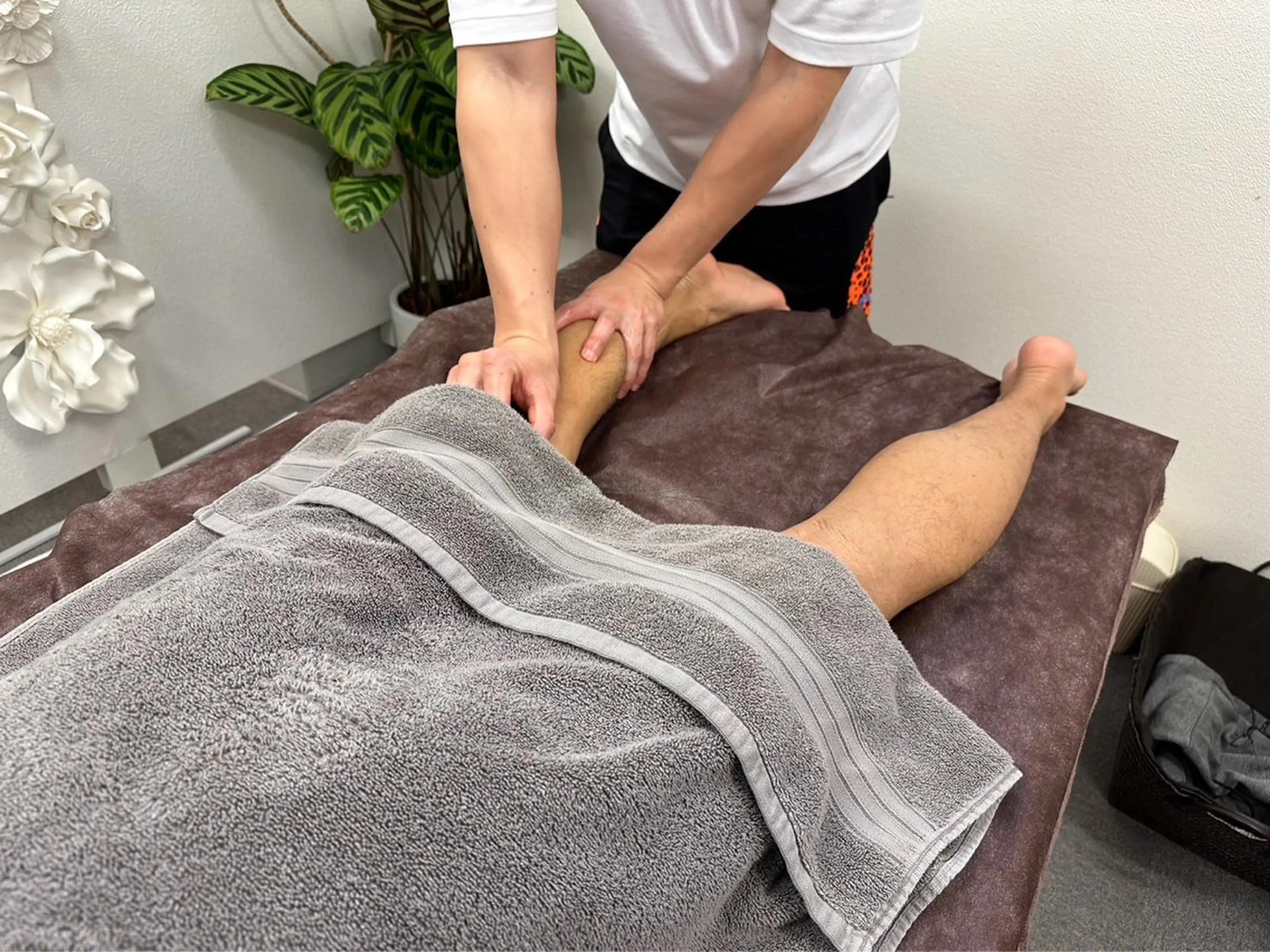 レガシー 【リフレ&首】のエステ・リラクイメージ