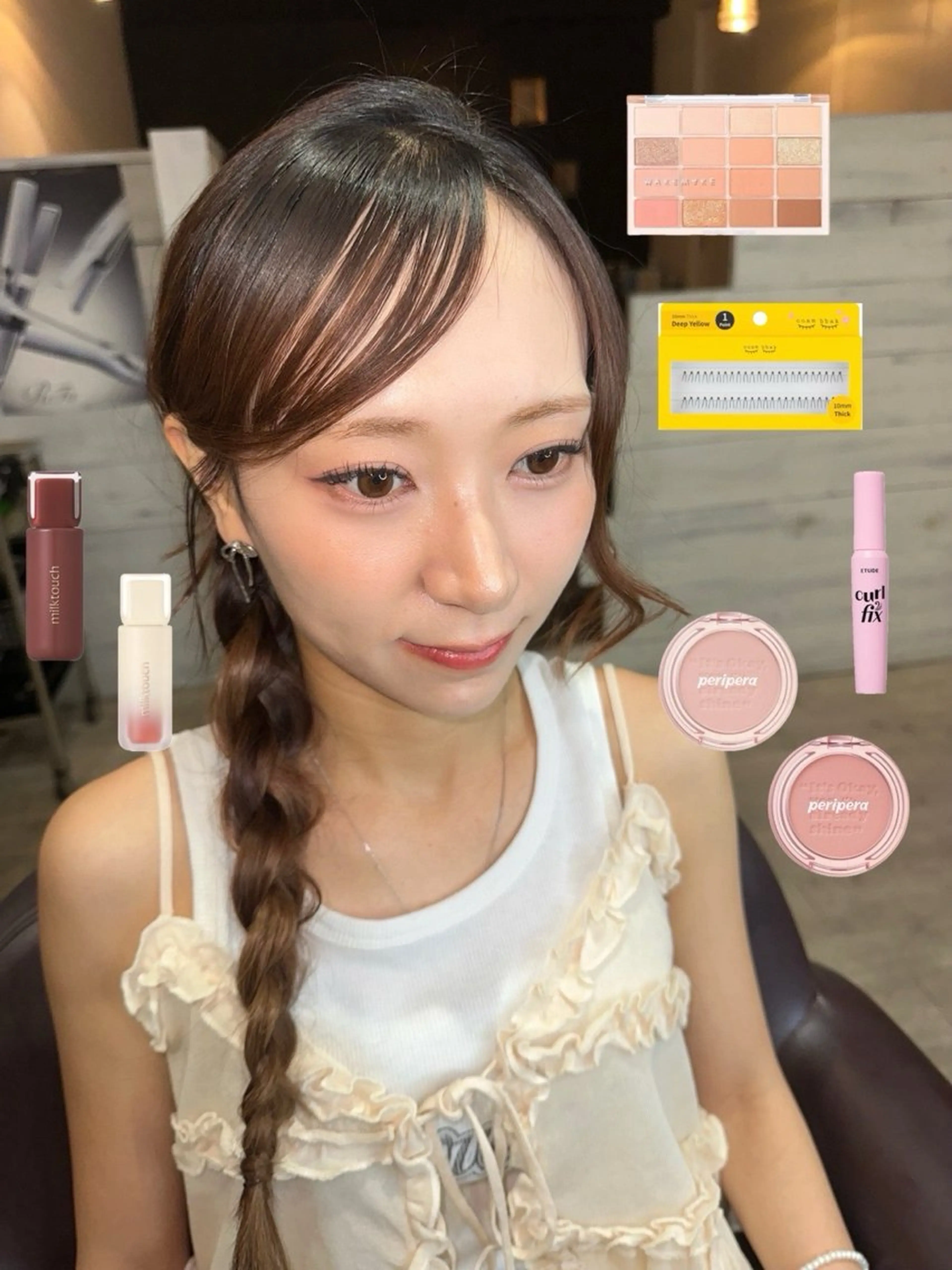 その他 tiravento 南船場店所属・nana 韓国スタイル🇰🇷のヘアスタイル