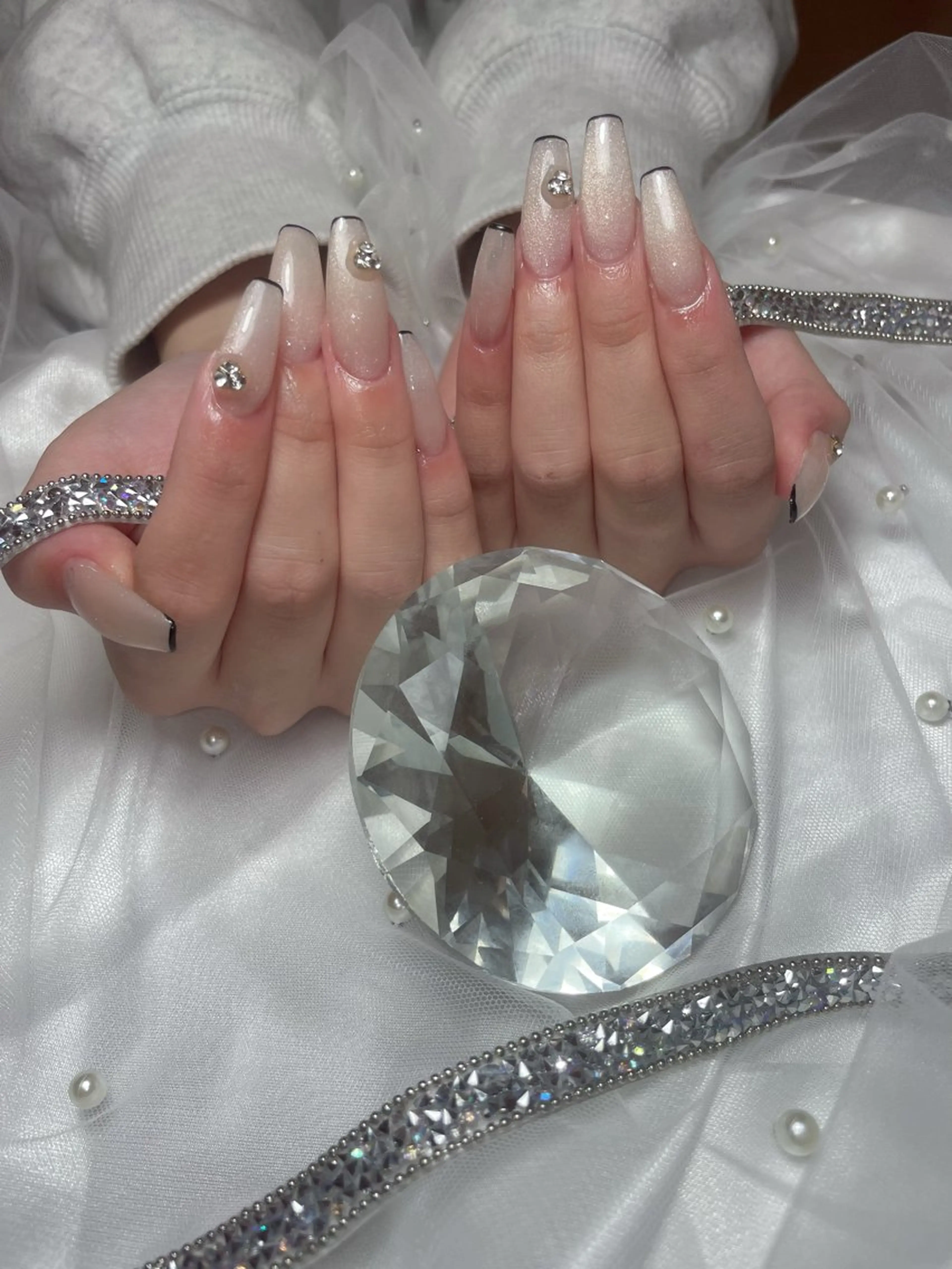 ネイル chocolat nailのネイルデザイン