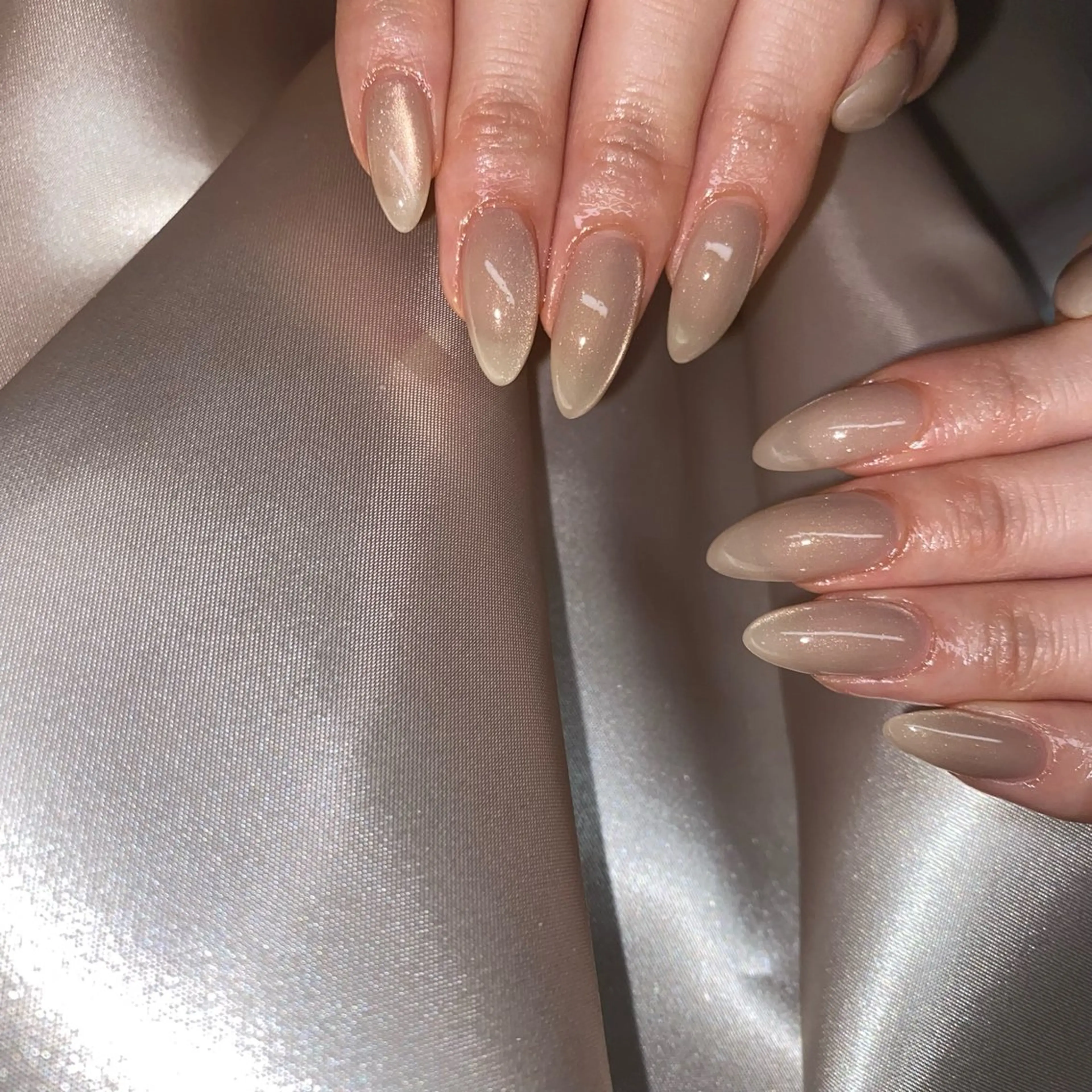 ネイル ハンドネイル la vie  Luire所属・la vie Luire ｱｽｶのネイルデザイン