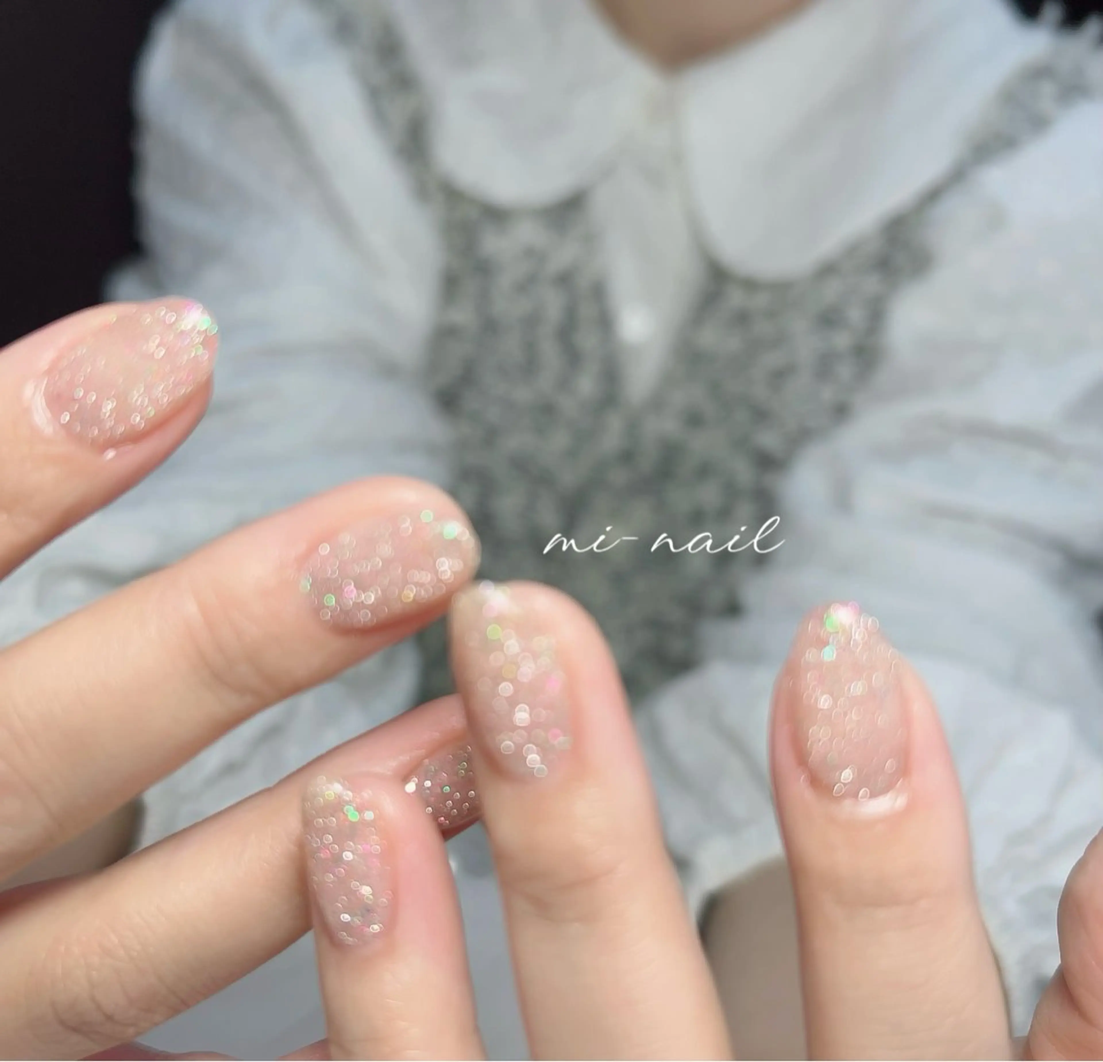 ネイル ハンドネイル ..mi-nail ..のネイルデザイン