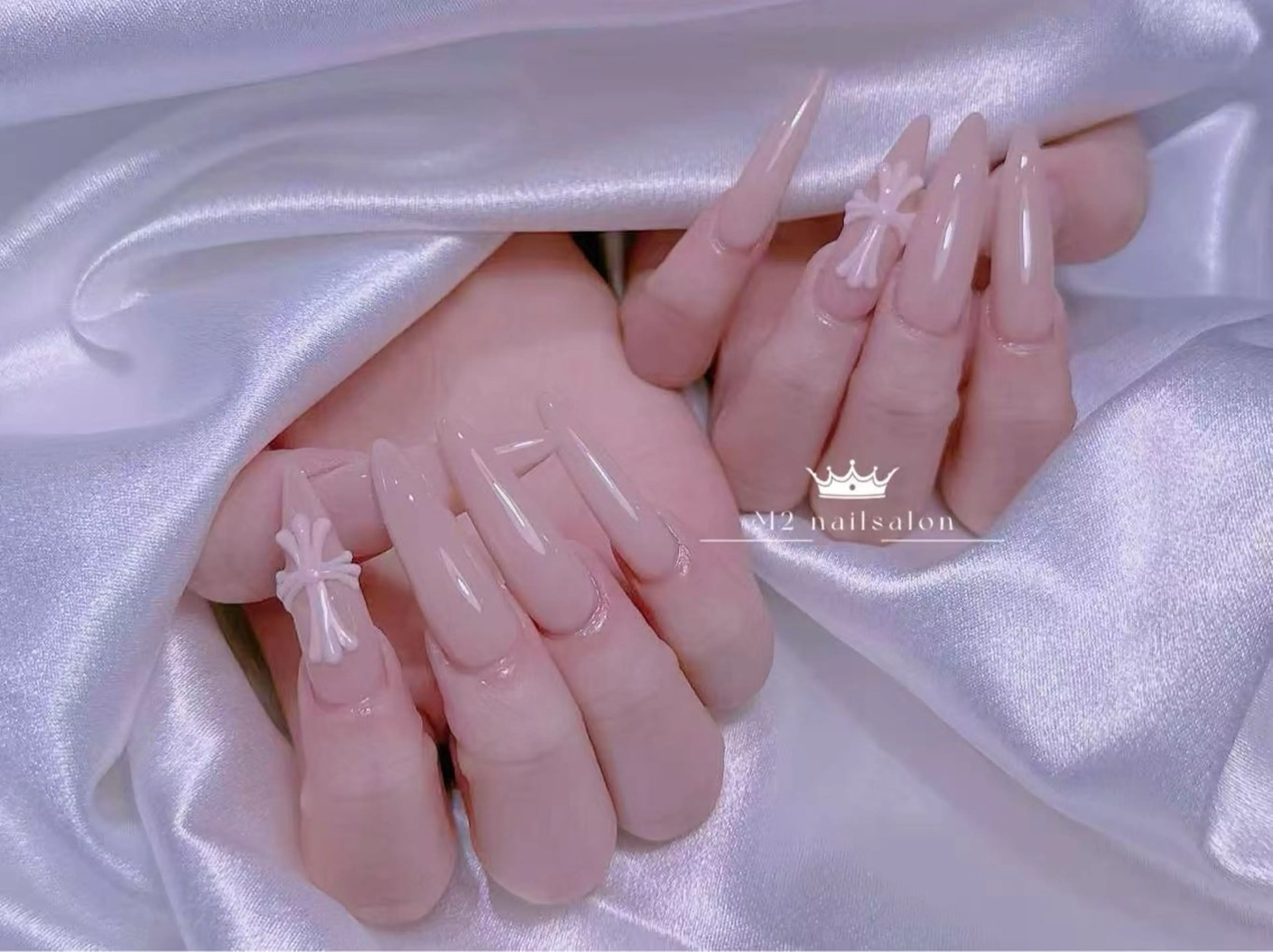 ネイル リン リンのネイルデザイン