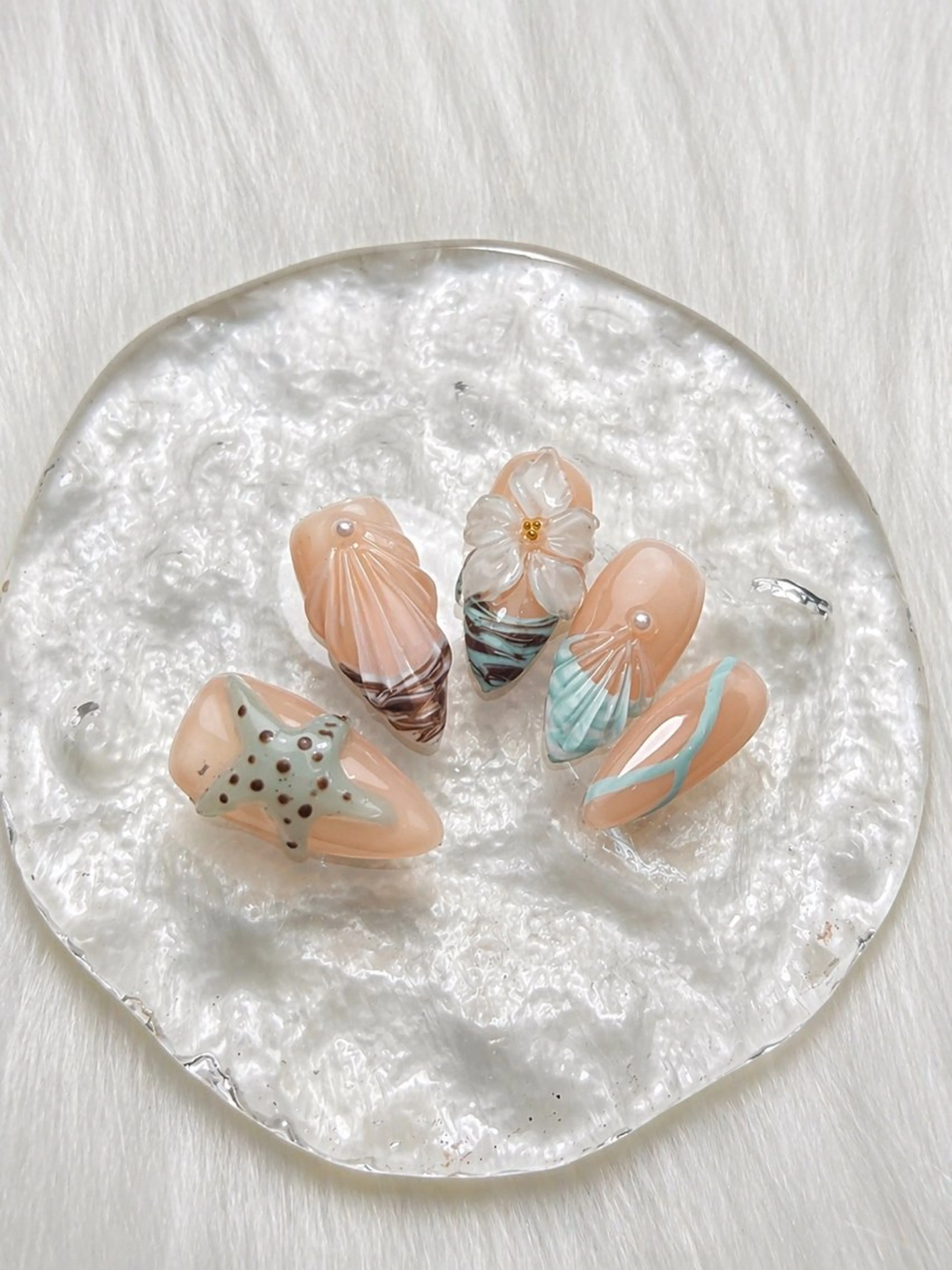 ネイル ハンドネイル Nail Salon Anのネイルデザイン