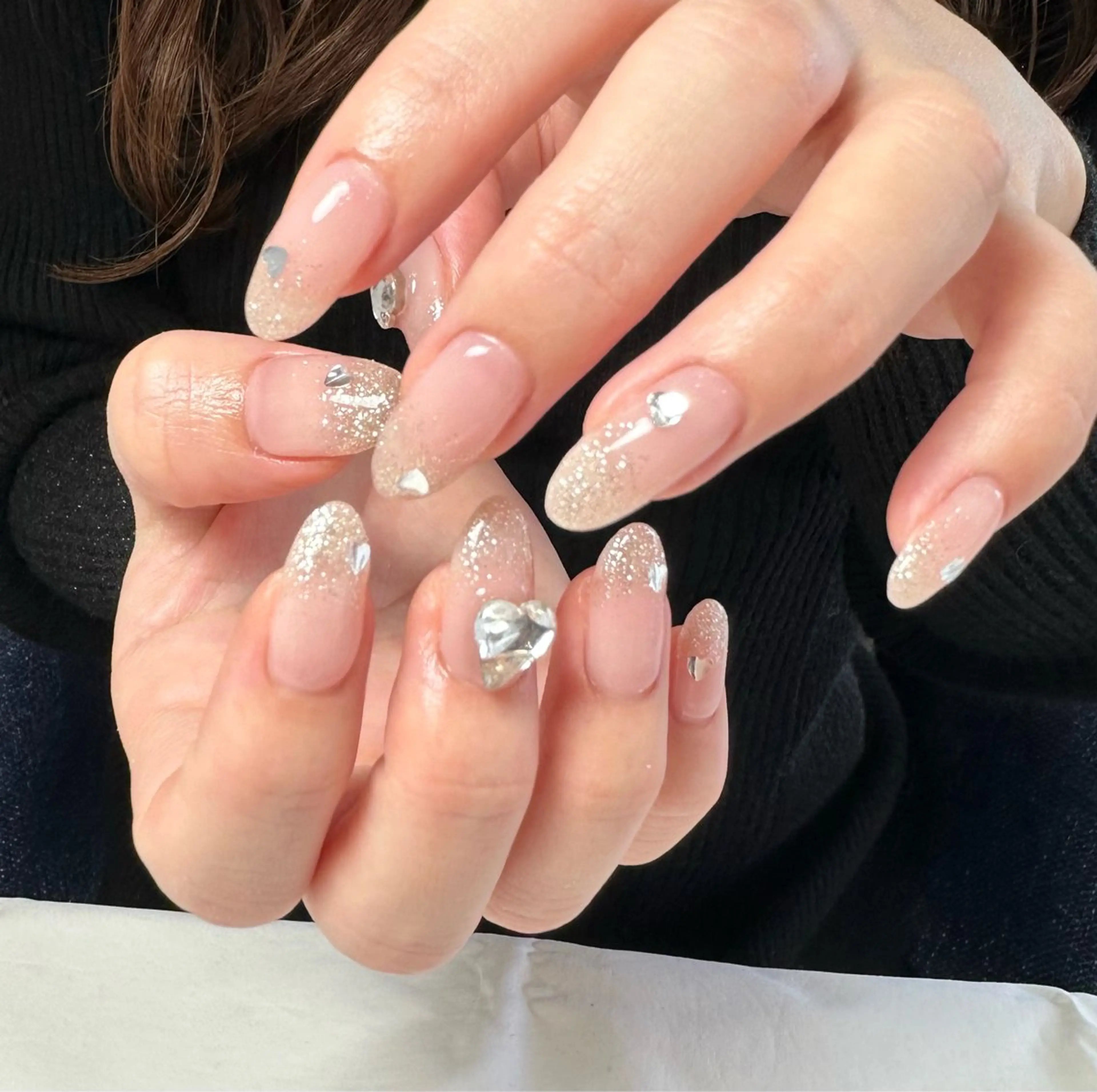 ネイル nail atelier be'所属・be' Yuhiのネイルデザイン
