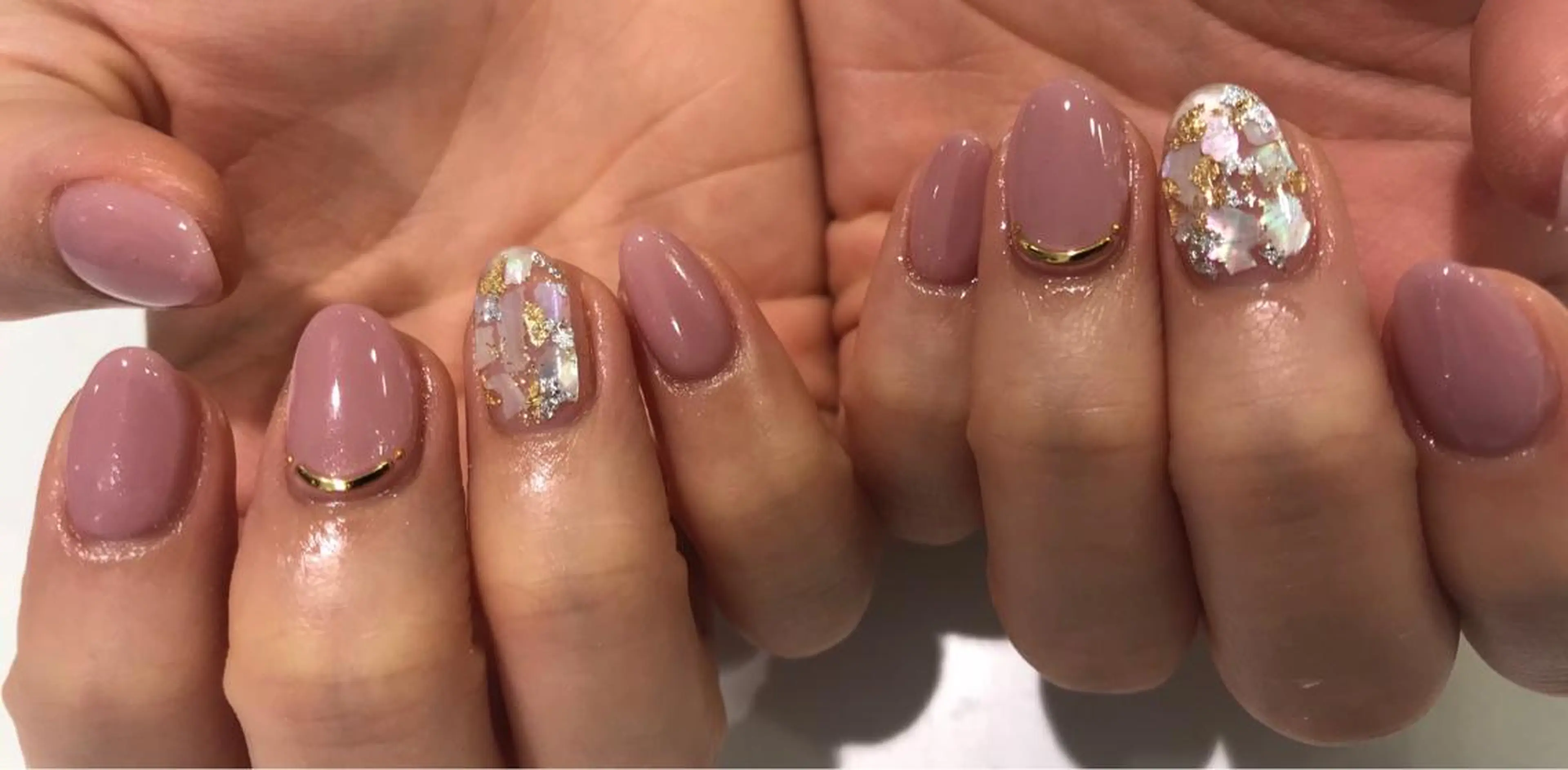 ネイル ハンドネイル ハンドケア Charme. NOBUKOのネイルデザイン