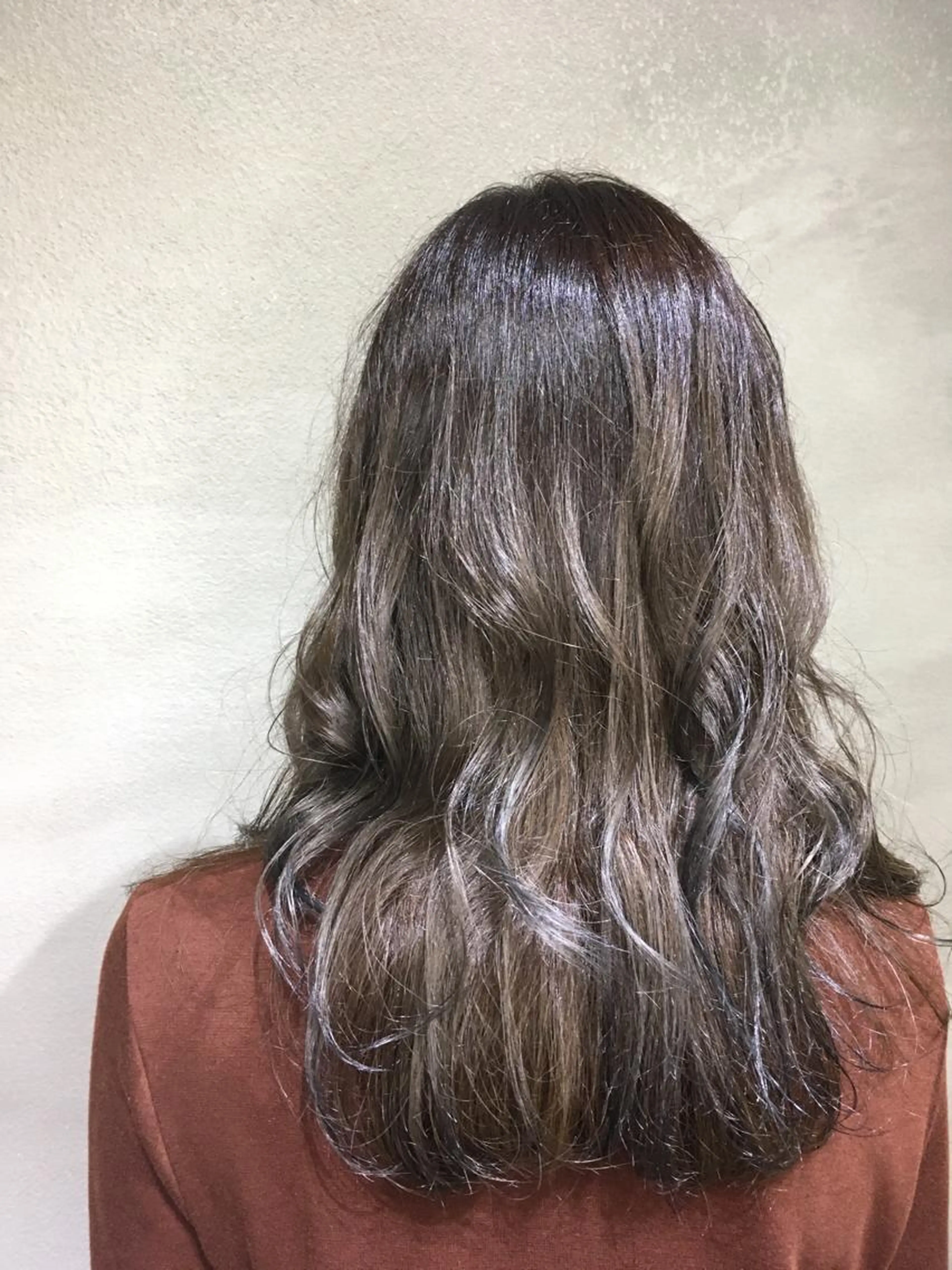 ⭐️ミニモ学割⭐️カット＋カラー＋トリートメントの写真