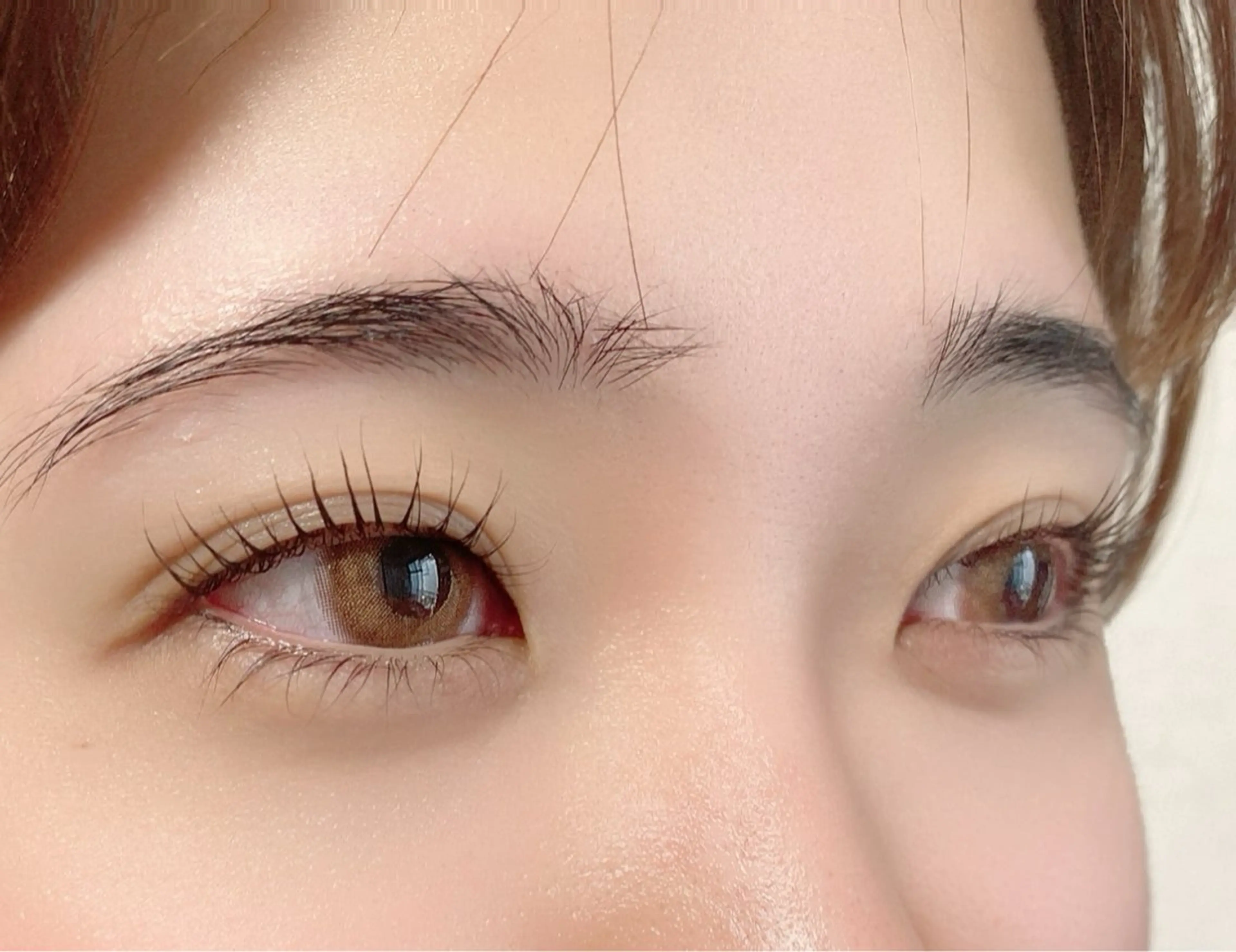 マツエク・マツパ iibi eyelashのマツエク・マツパデザイン