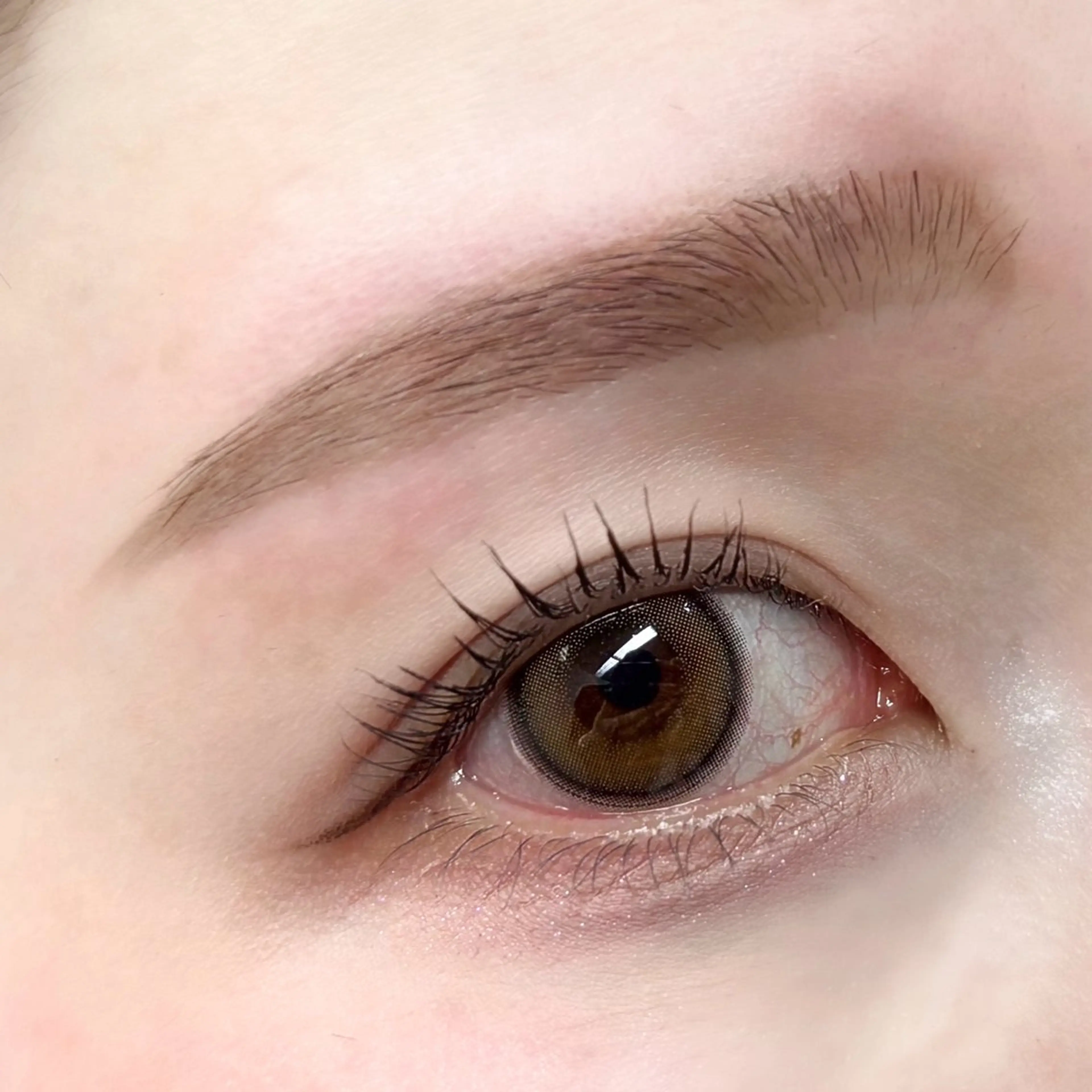 アイブロウ ecarg 表参道店 kako🥣の眉毛・アイブロウイメージ