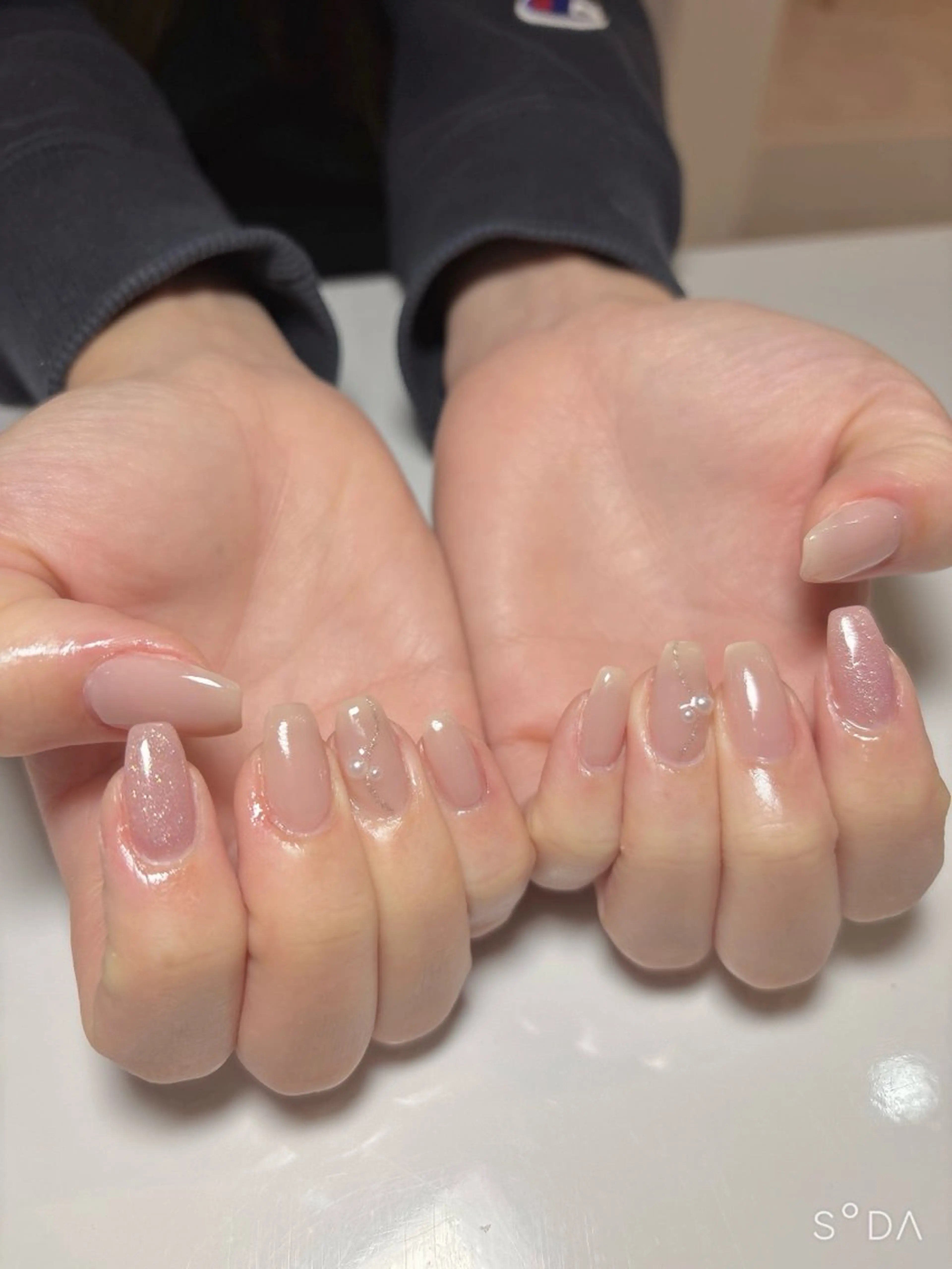 ネイル ハンドネイル Ree所属・ネイル脱毛 Reeのネイルデザイン