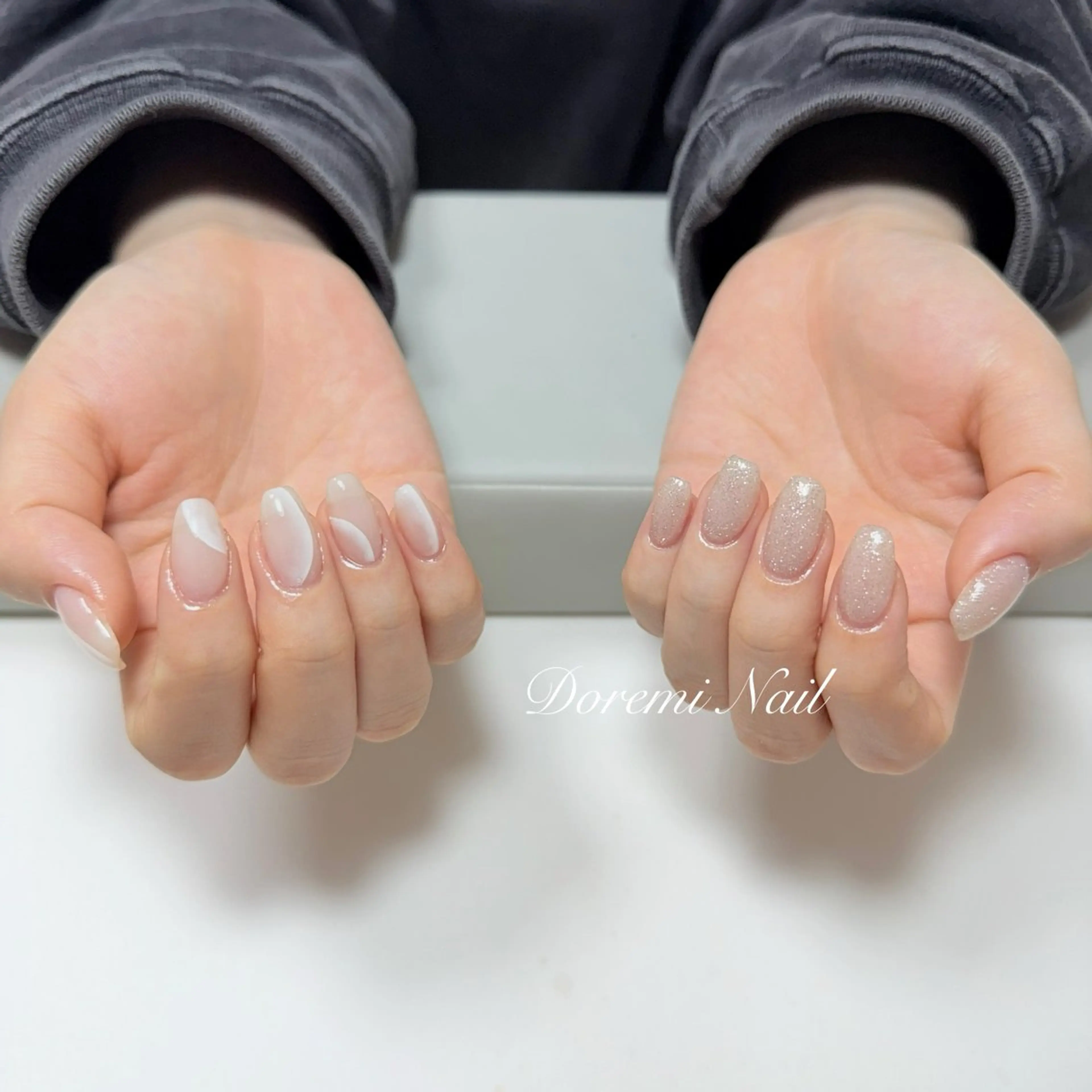 ネイル ハンドネイル Doremi Nailのネイルデザイン