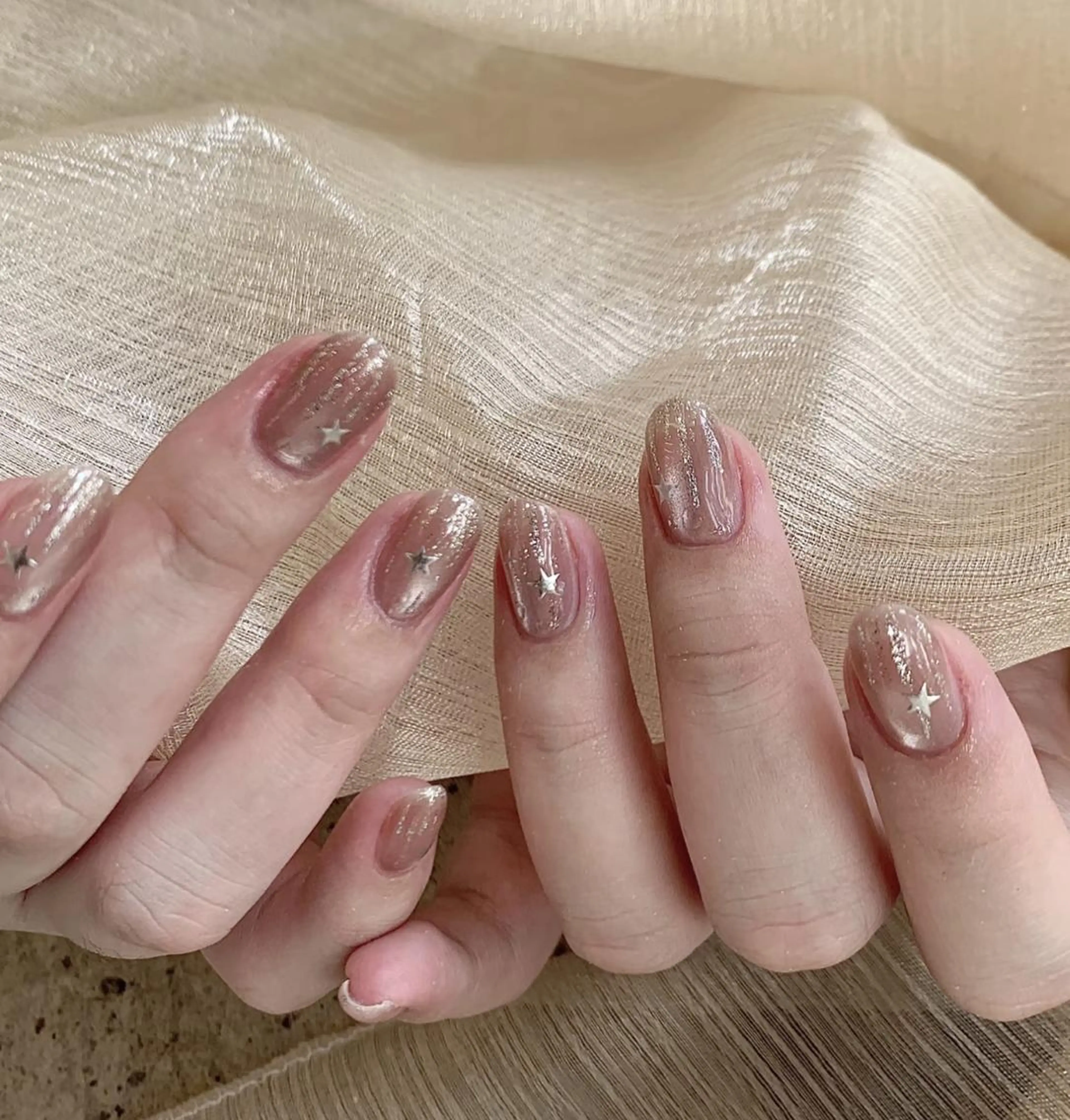 ネイル ハンドネイル 🎀 UU_nailのネイルデザイン