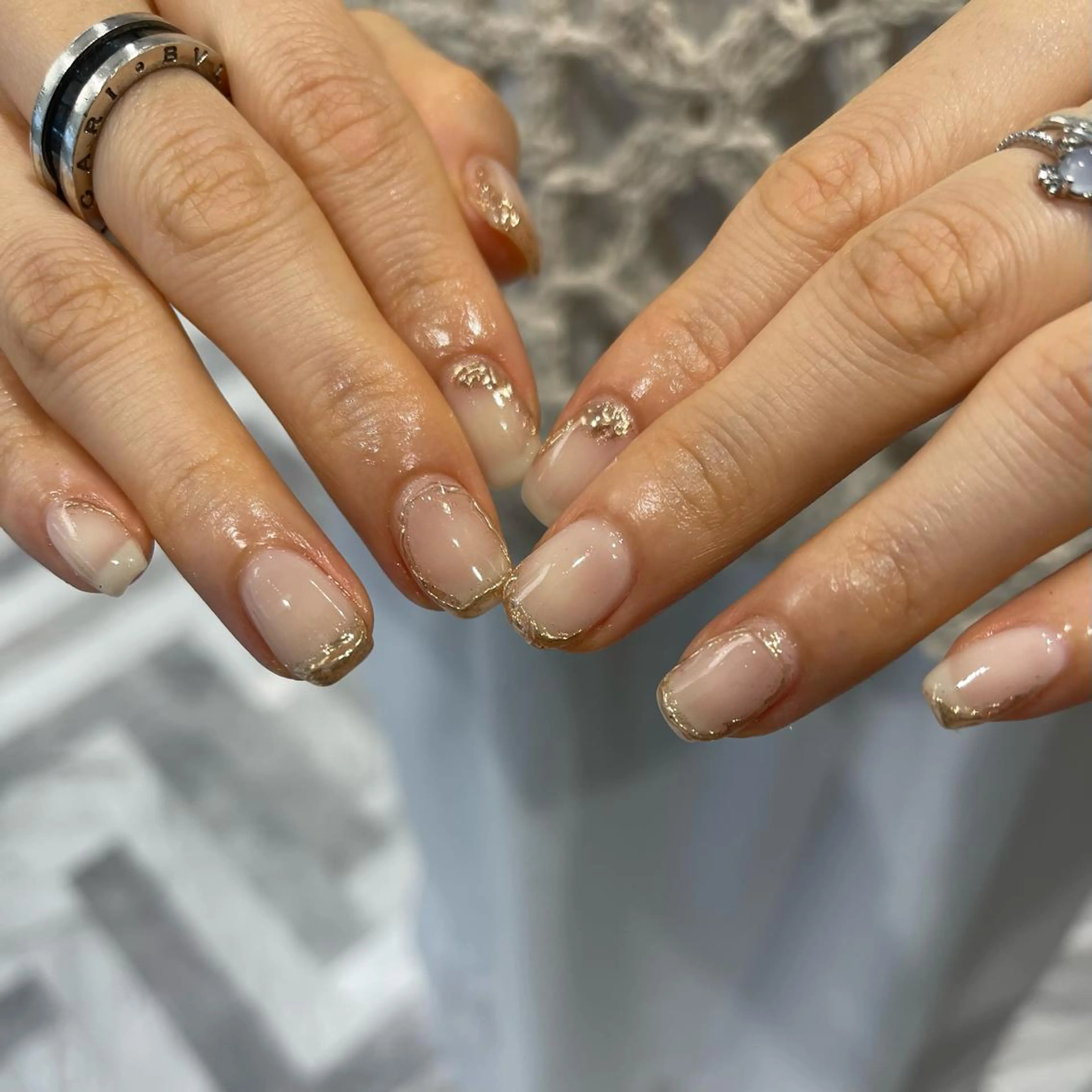 ネイル ハンドネイル ユナ🌙 nailのネイルデザイン