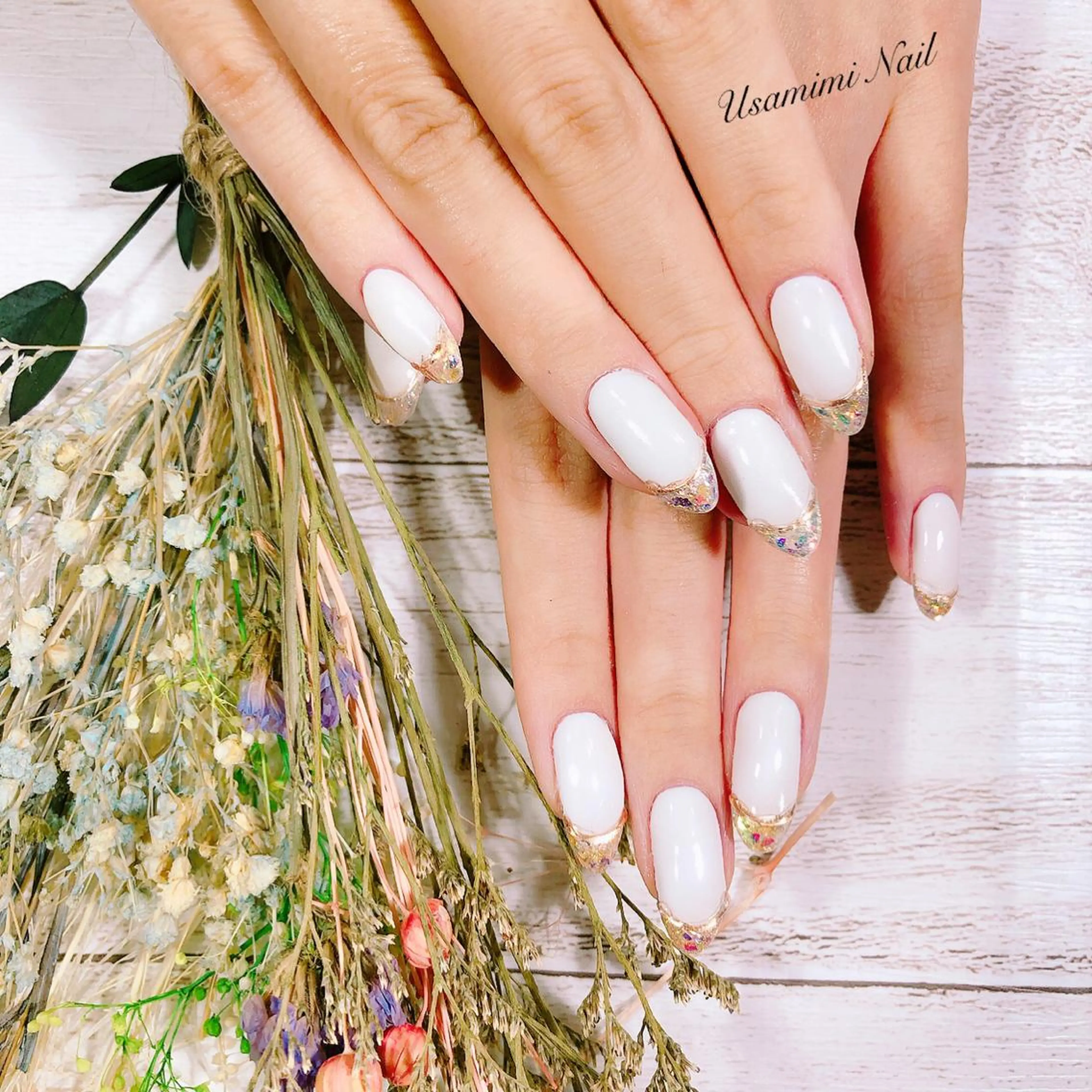 ネイル USAMiMi 🐰💕のネイルデザイン