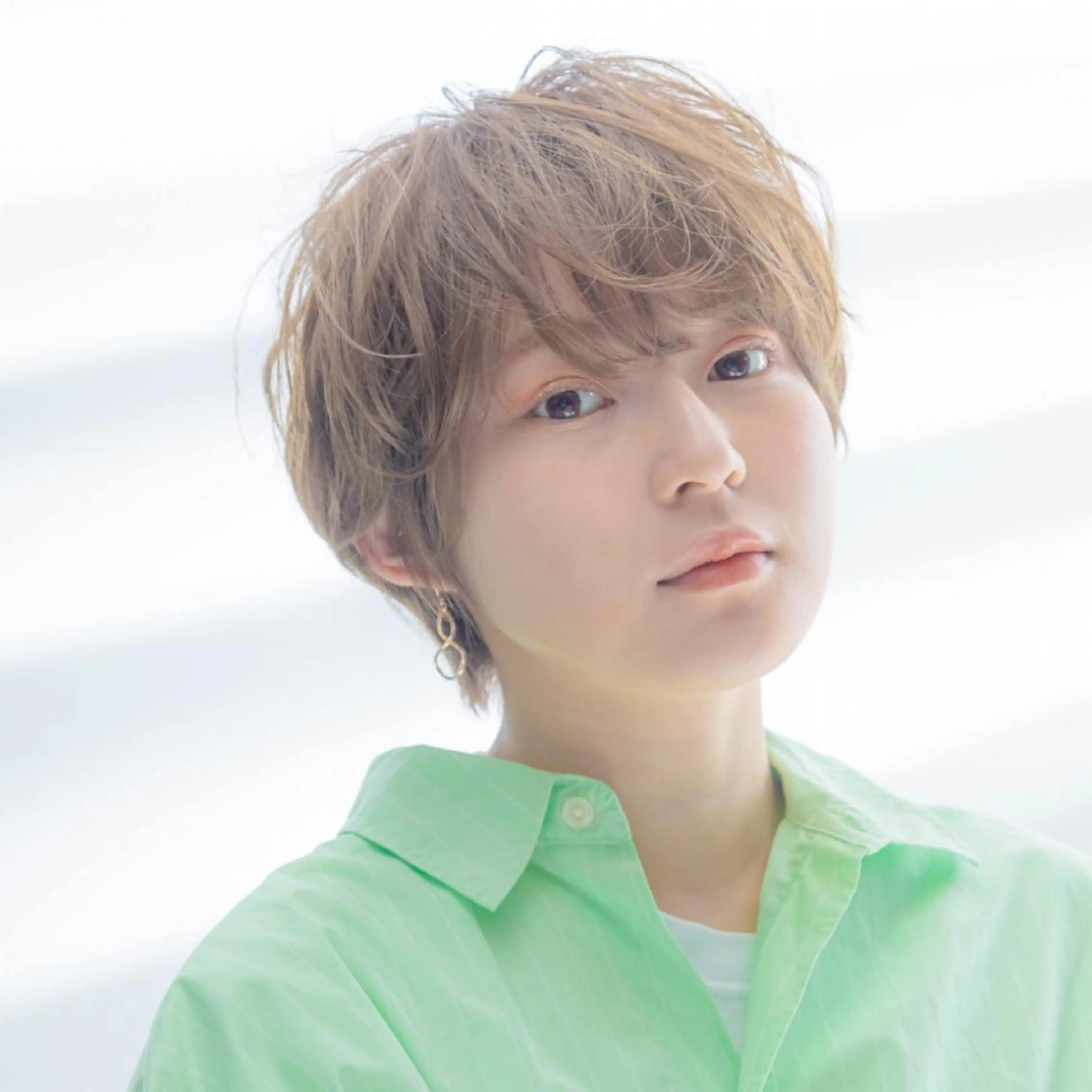 ショート 銀座ショートヘア特化 渡部 誠のヘアスタイル