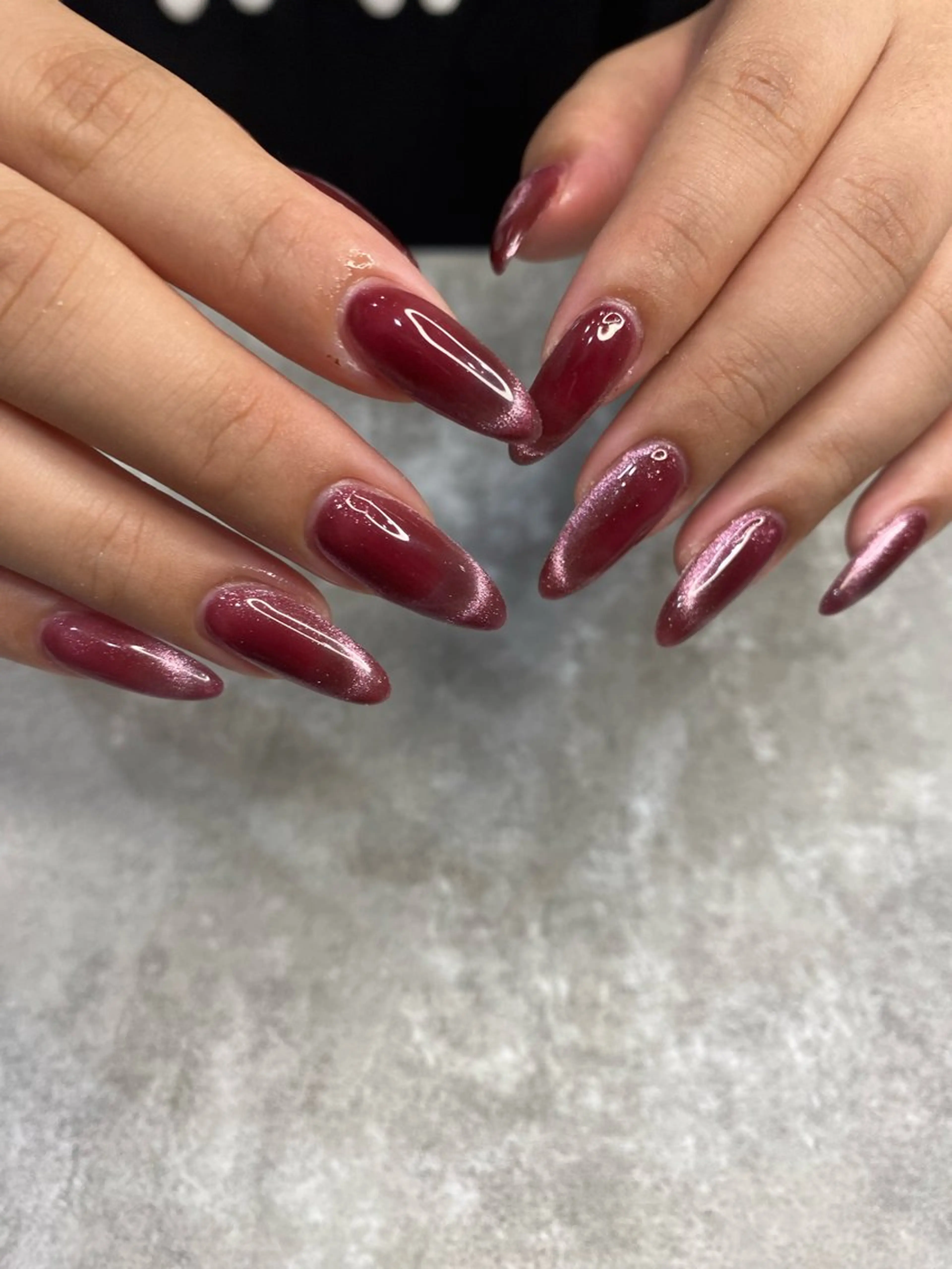 ネイル moodnail kosuzuのネイルデザイン