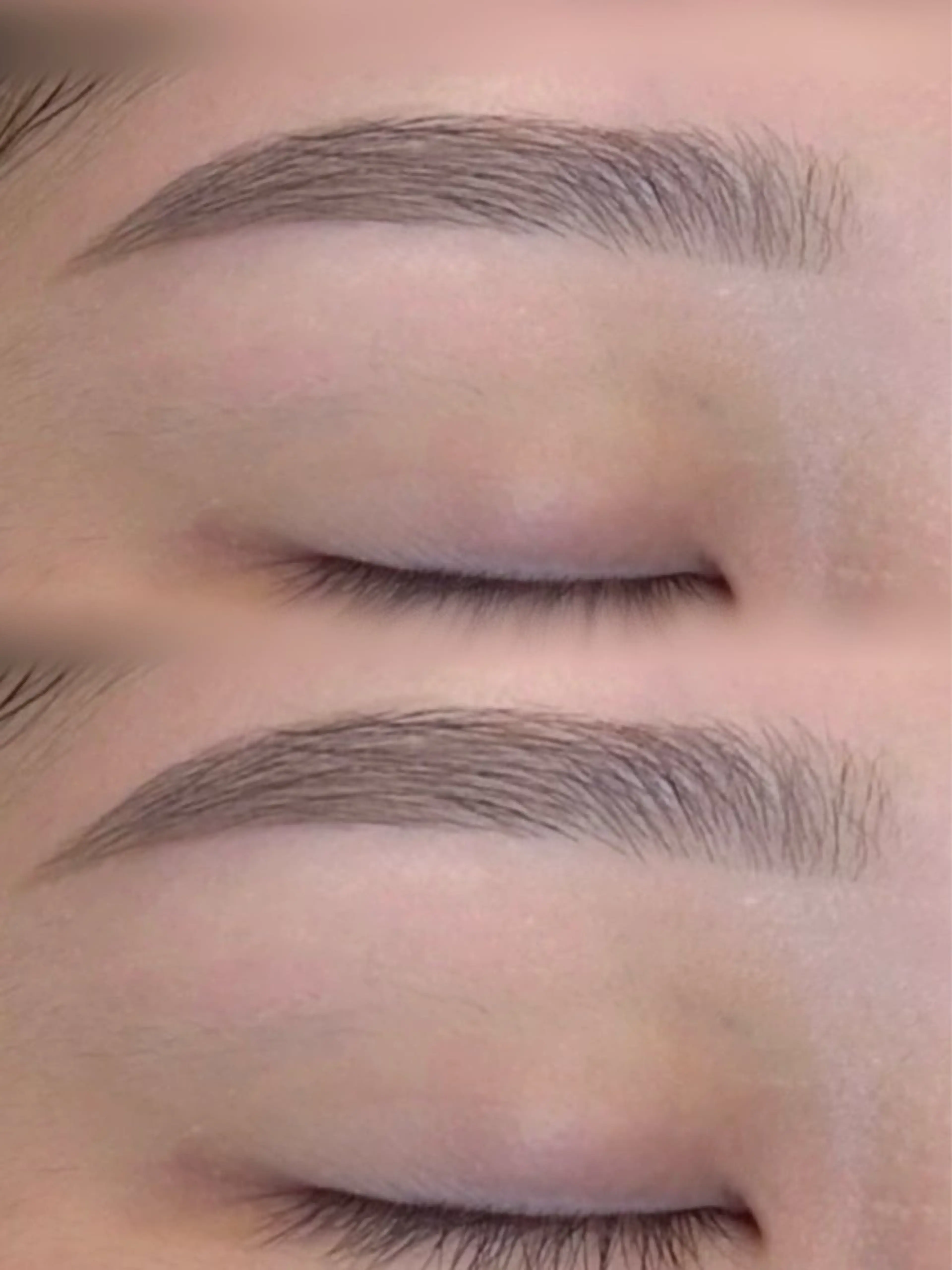 【土日限定】minimo特別価格🩰レディースアイブロウ✍🏻〰︎︎似合わせ骨格眉毛wax脱毛¥3,850→¥3,500の写真