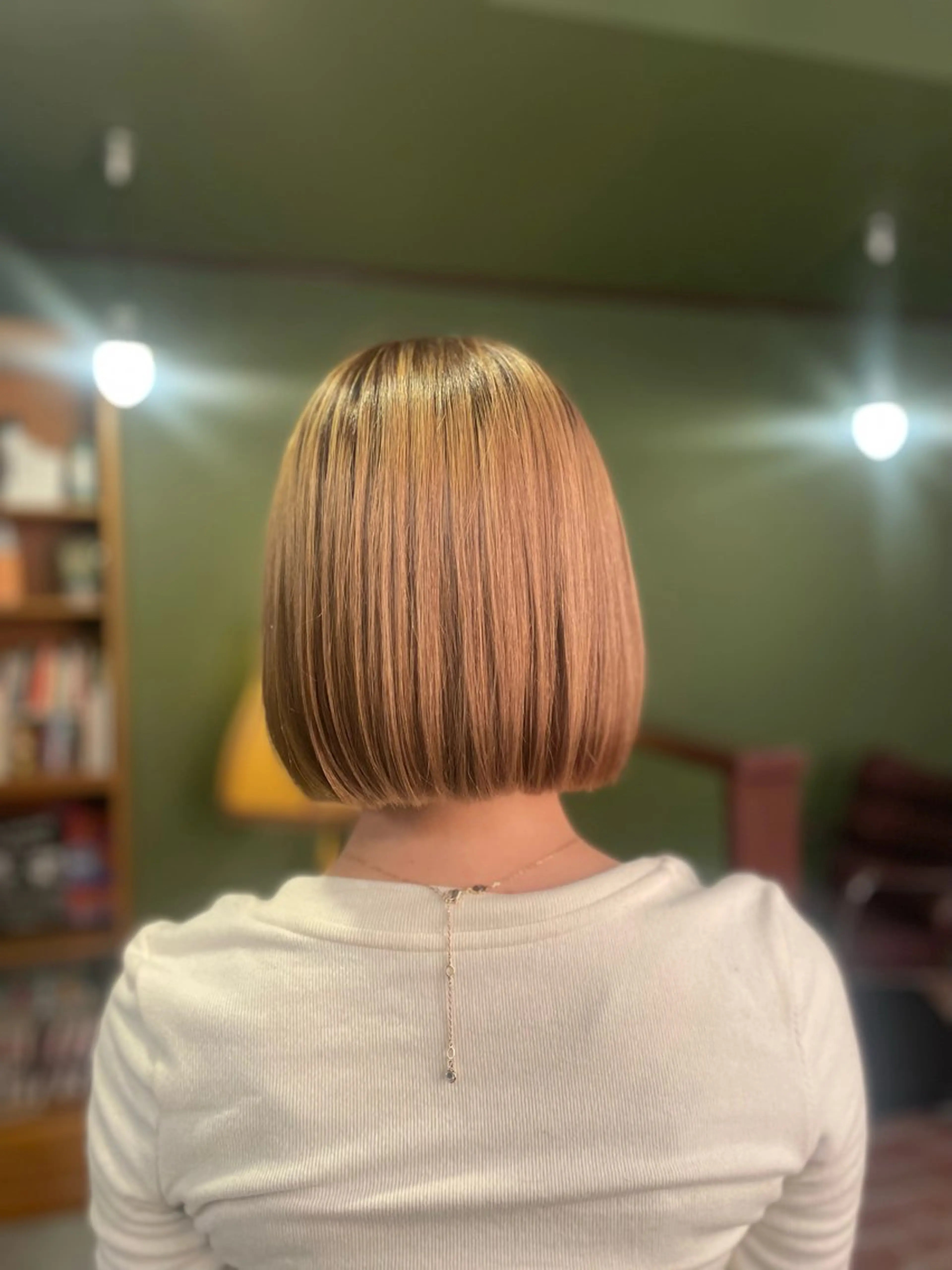 ショート カラー カット ヘアカラー トリートメント PATH-hair. storeのヘアスタイル