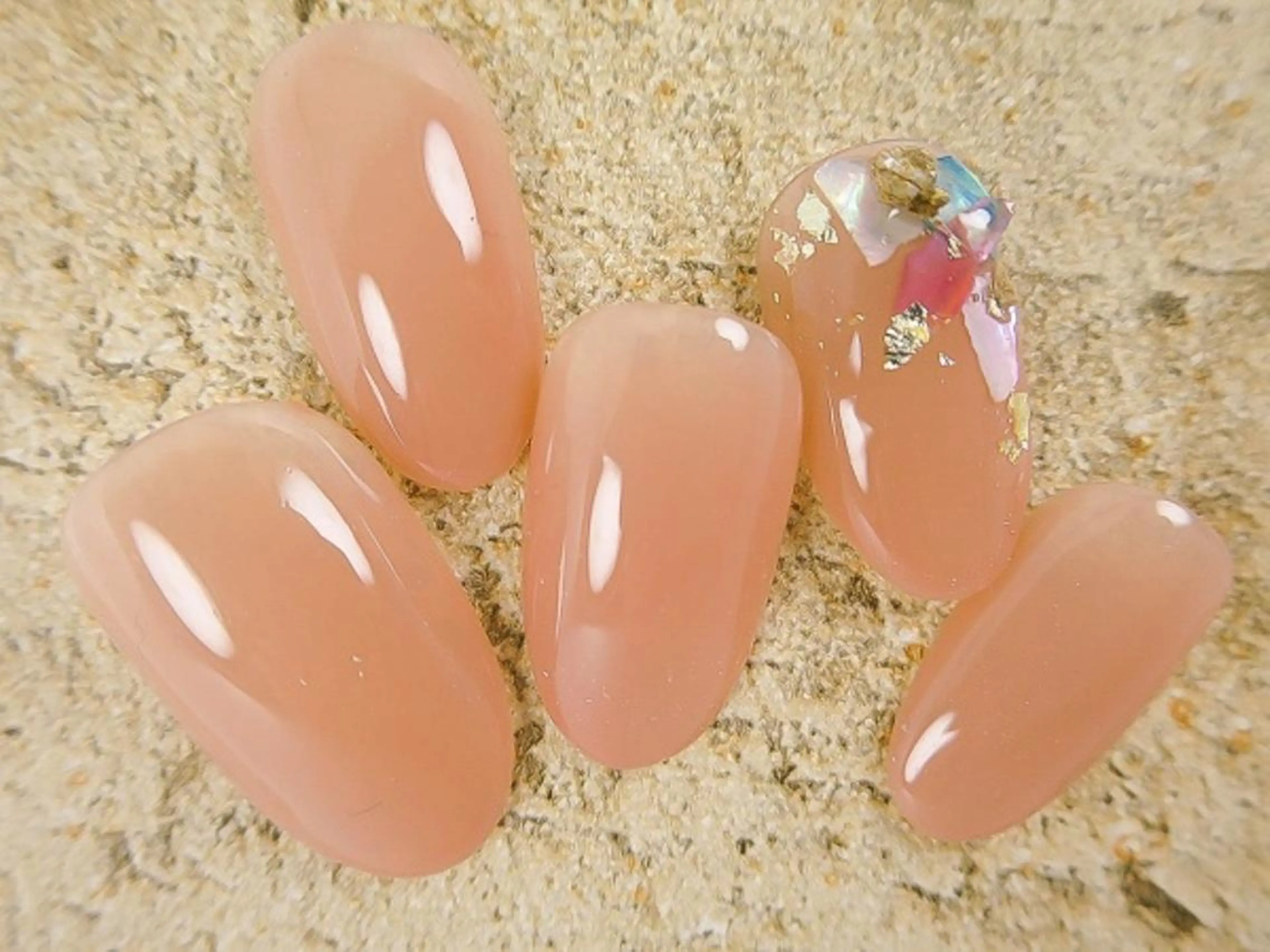 ネイル Nagumo Mのネイルデザイン