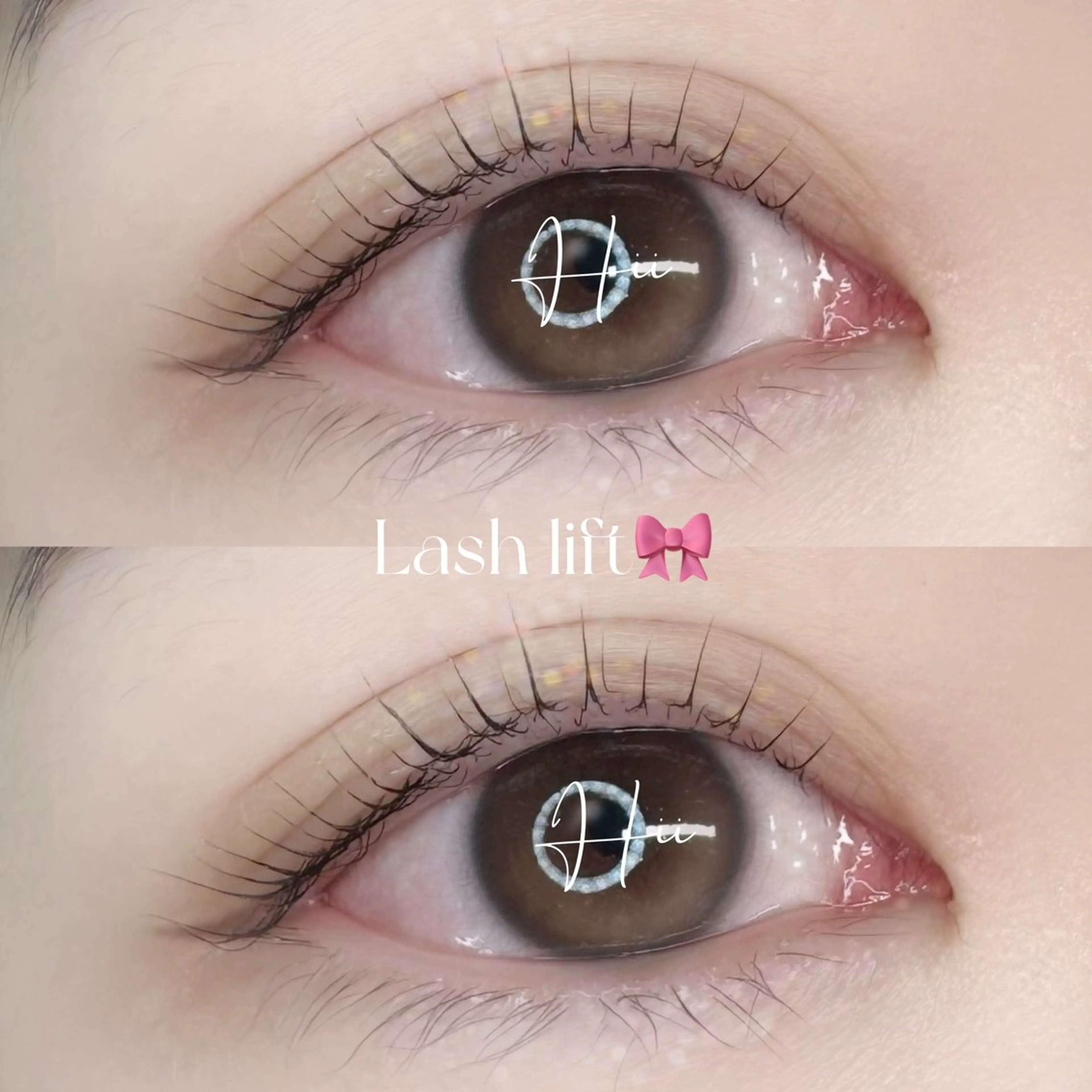 マツエク・マツパ マツパ Esent🎀 Hiiのマツエク・マツパデザイン