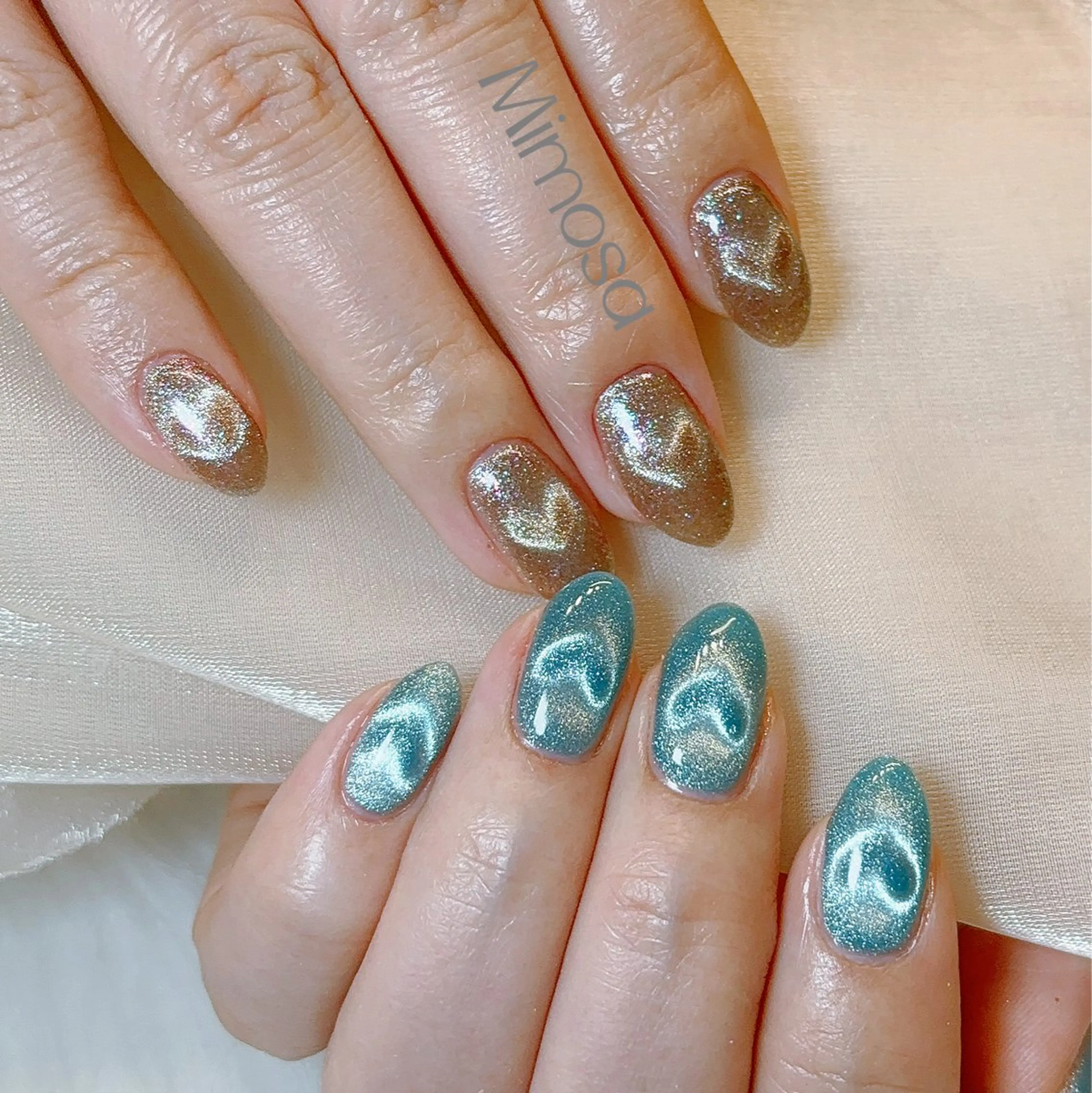 ネイル ♡Hazel 吉祥寺♡のネイルデザイン